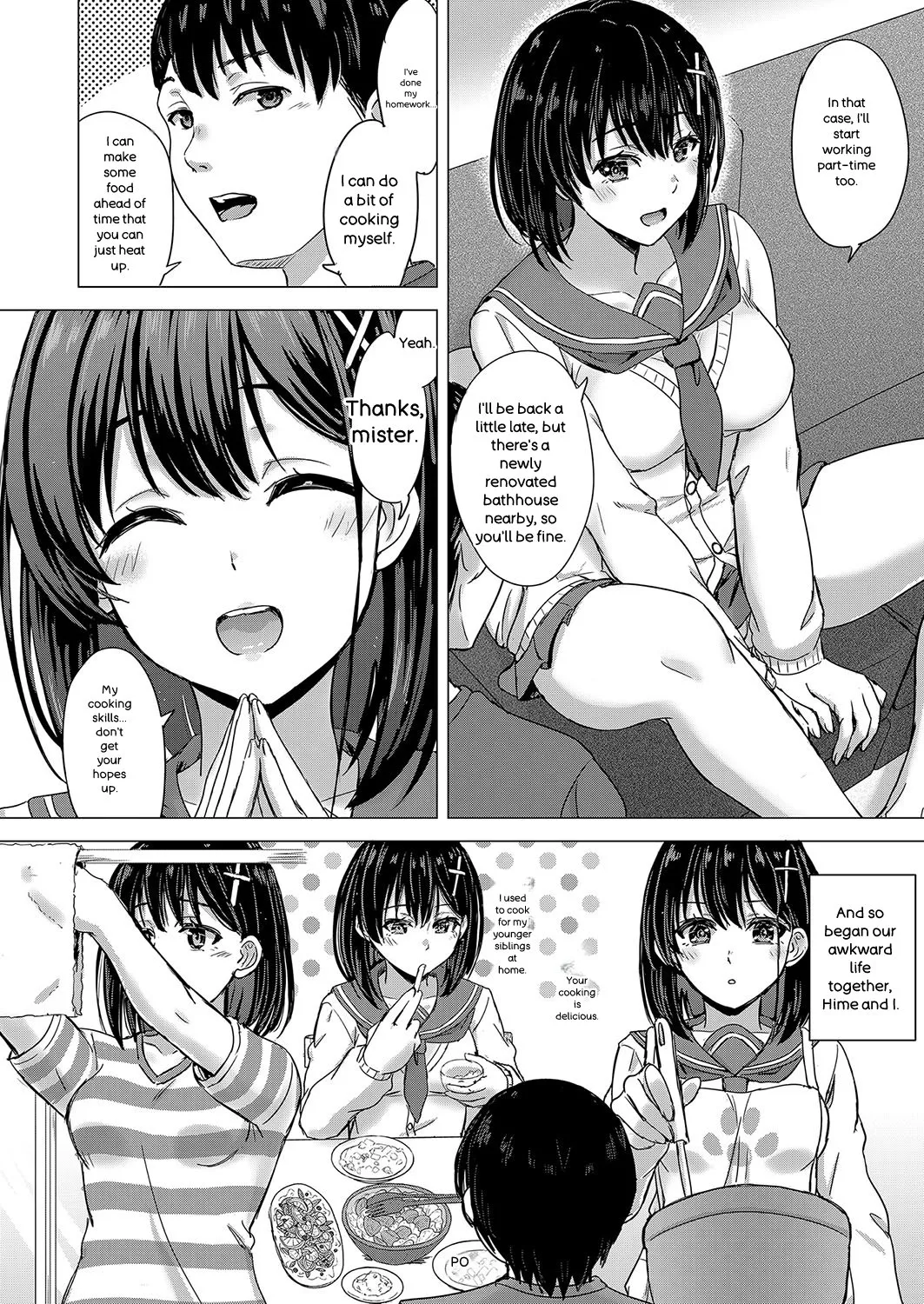 [Inanaki Shiki]Iyarashii Kono Ko-tachi wa Tsukaretai.[English] [Digital] Page 97