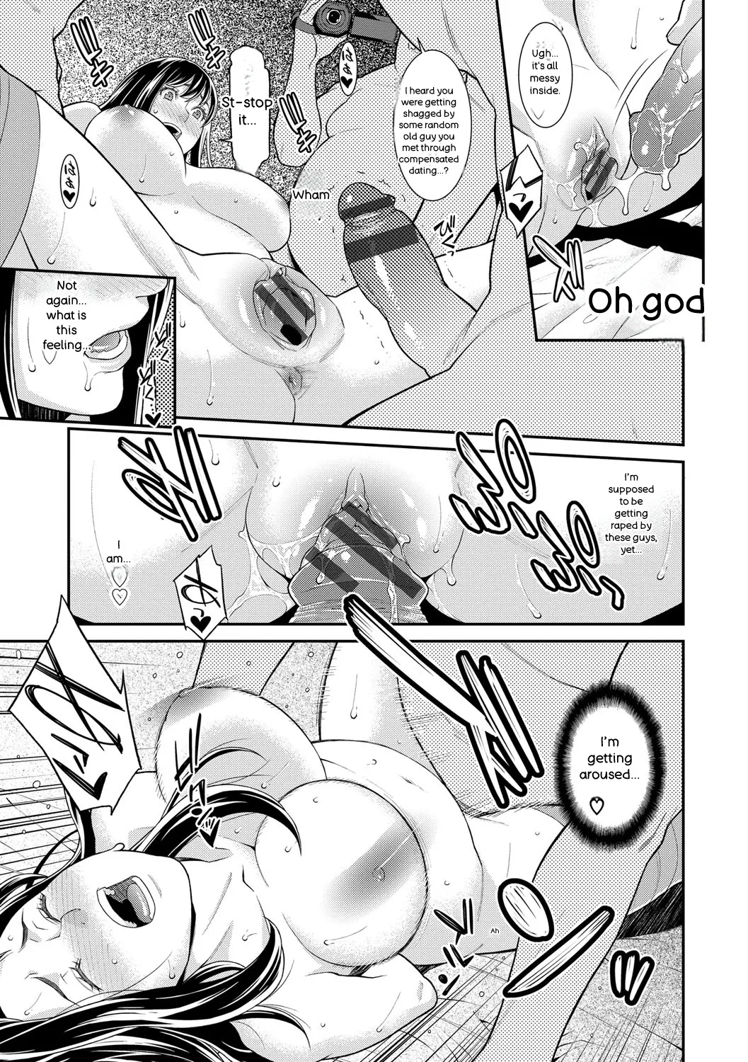 [Syuuen]Hitozuma no Himitsu - Secret Wife[English] [Digital] Page 144