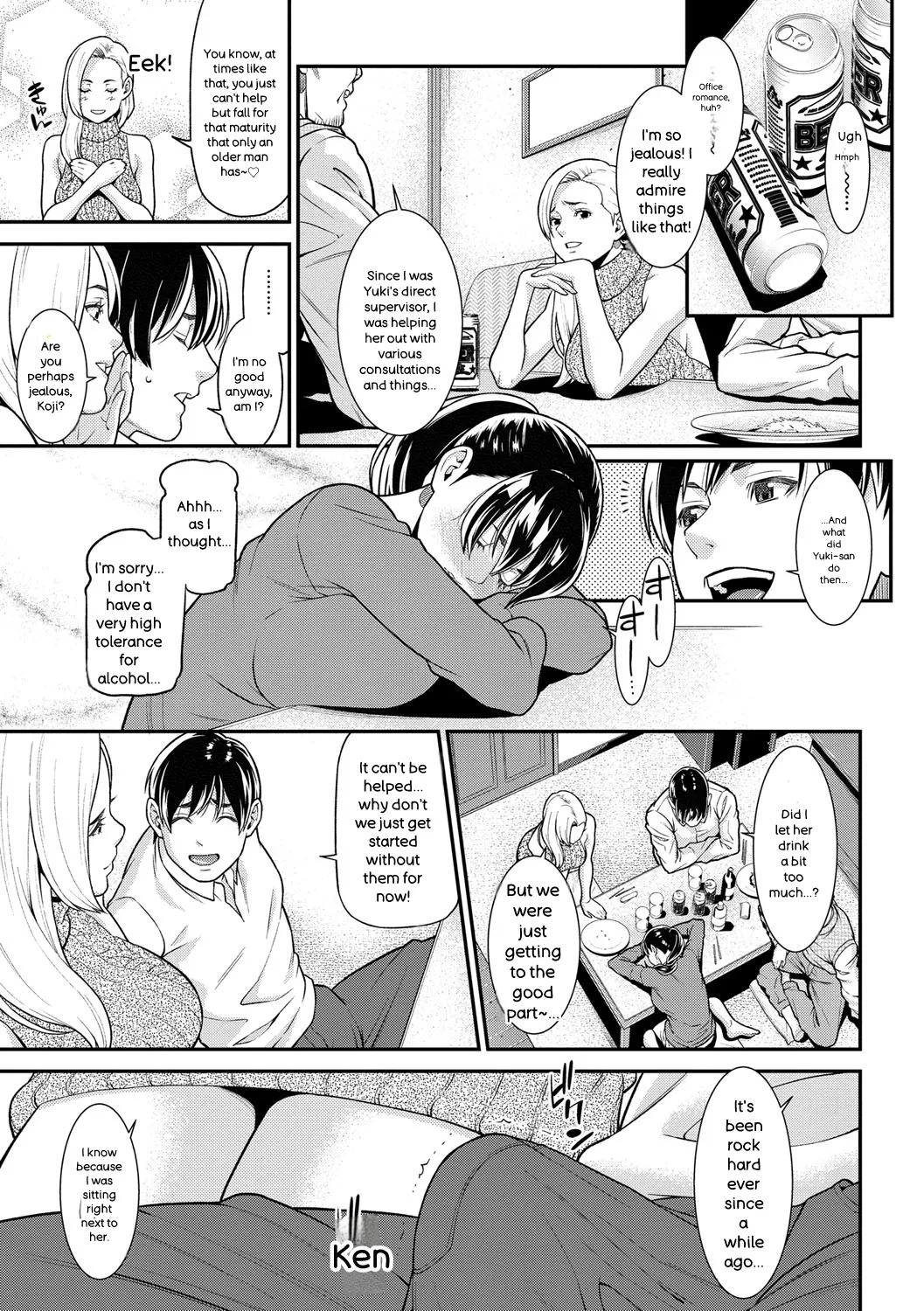[Syuuen]Hitozuma no Himitsu - Secret Wife[English] [Digital] Page 176