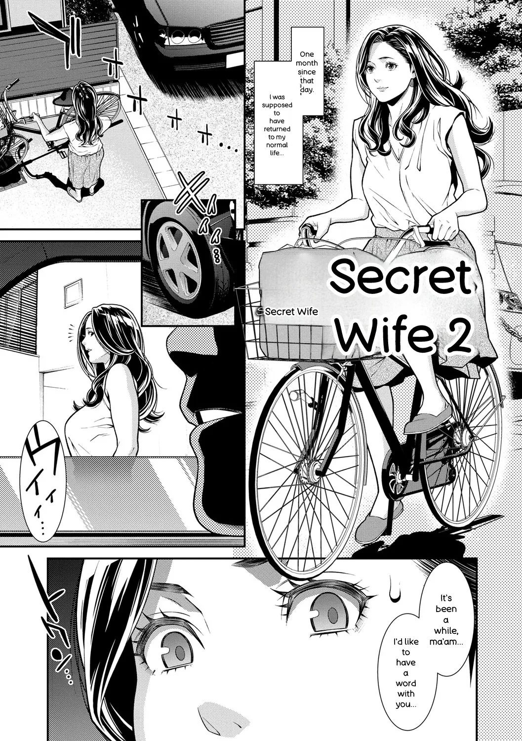 [Syuuen]Hitozuma no Himitsu - Secret Wife[English] [Digital] Page 26