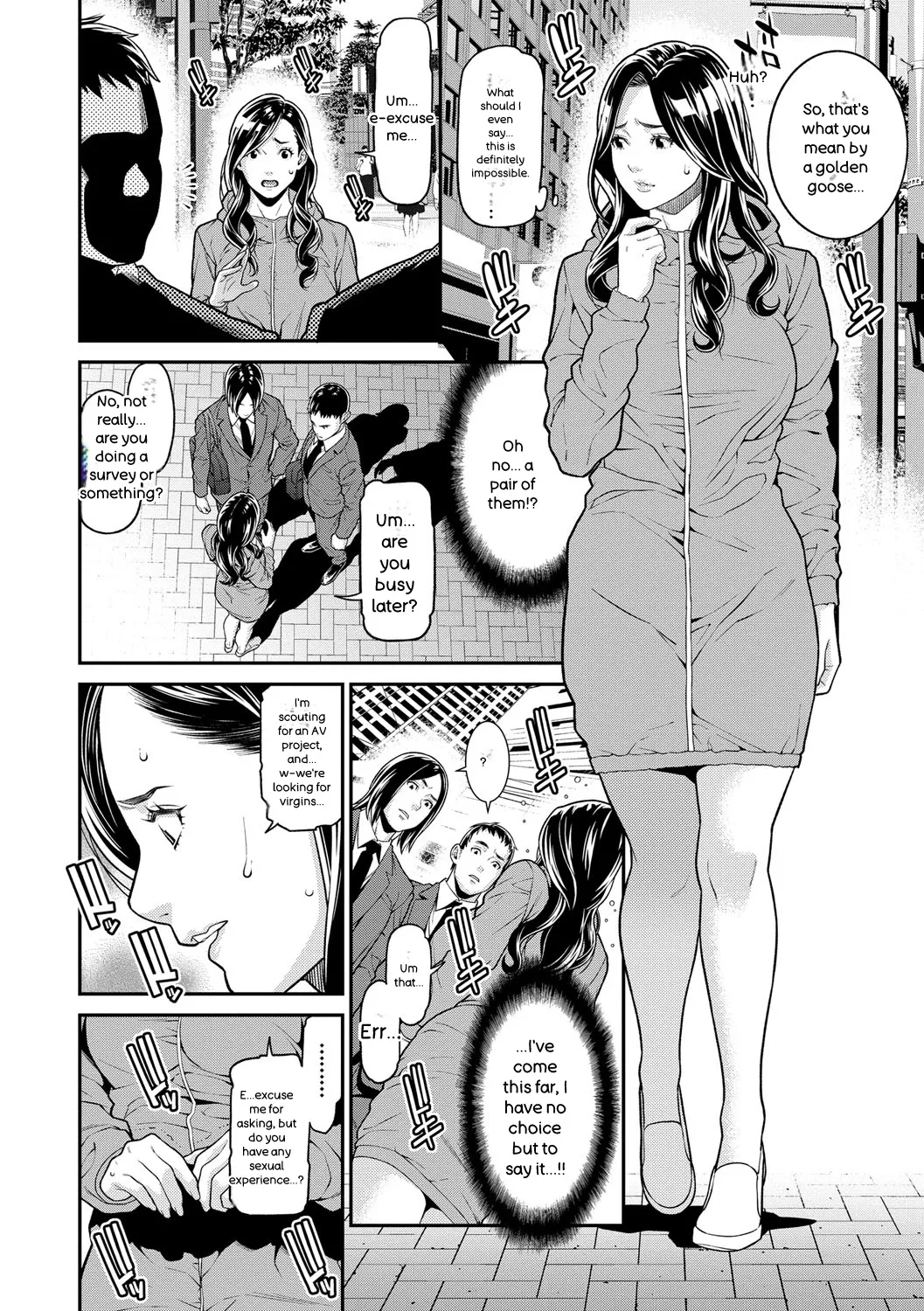 [Syuuen]Hitozuma no Himitsu - Secret Wife[English] [Digital] Page 29