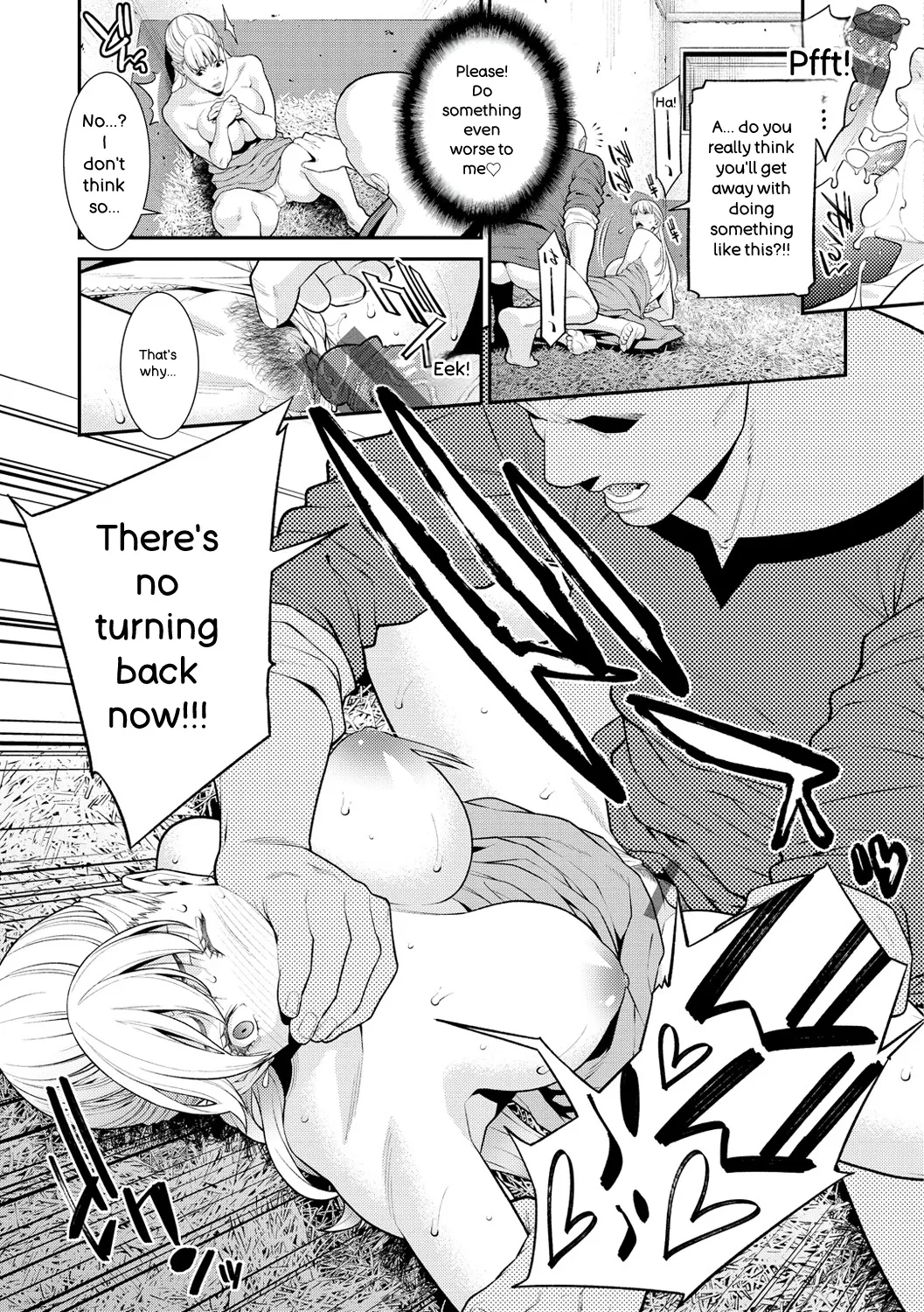 [Syuuen]Yarare Tsuma - My Immoral Wife[English] [Digital] Page 125