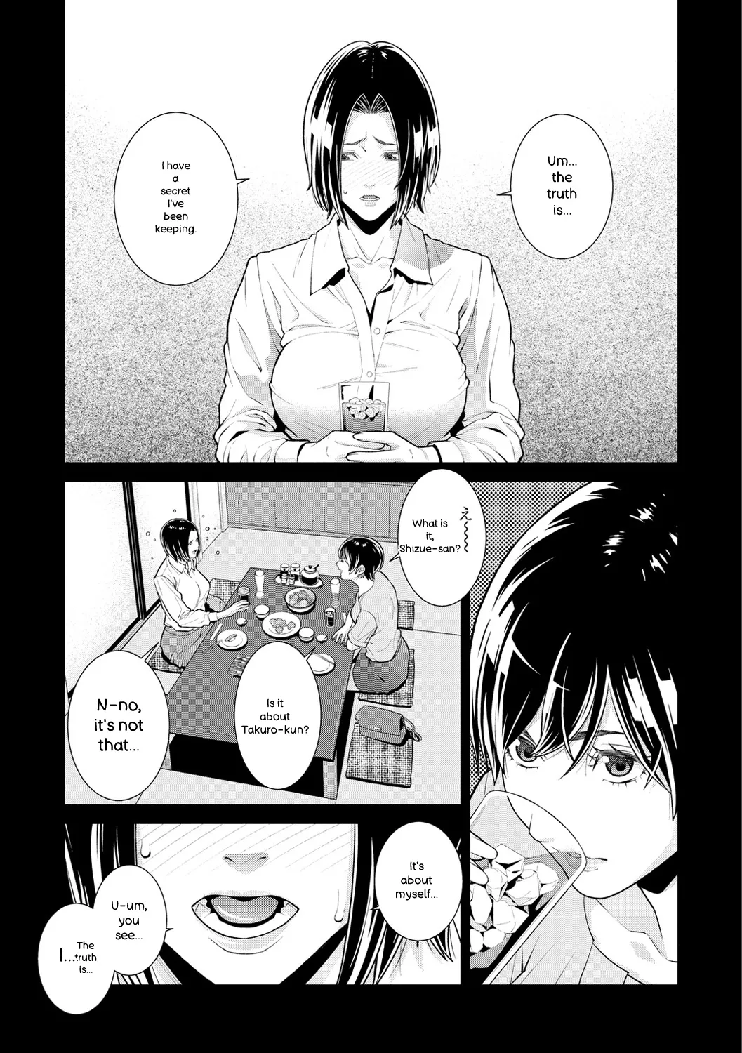 [Syuuen]Yarare Tsuma - My Immoral Wife[English] [Digital] Page 29