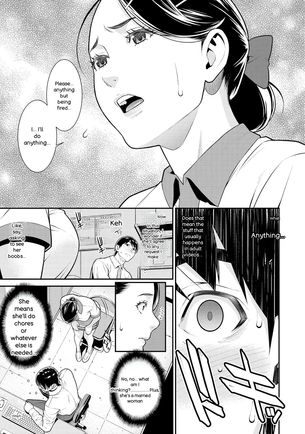 [Syuuen]Yarare Tsuma - My Immoral Wife[English] [Digital] Page 83
