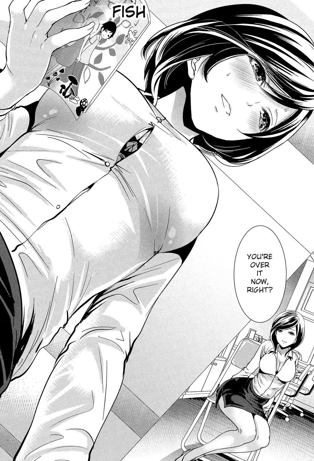 [Miyahara Ayumu]Kanojo-tachi wa Abakareta[English] [Digital] Page 100