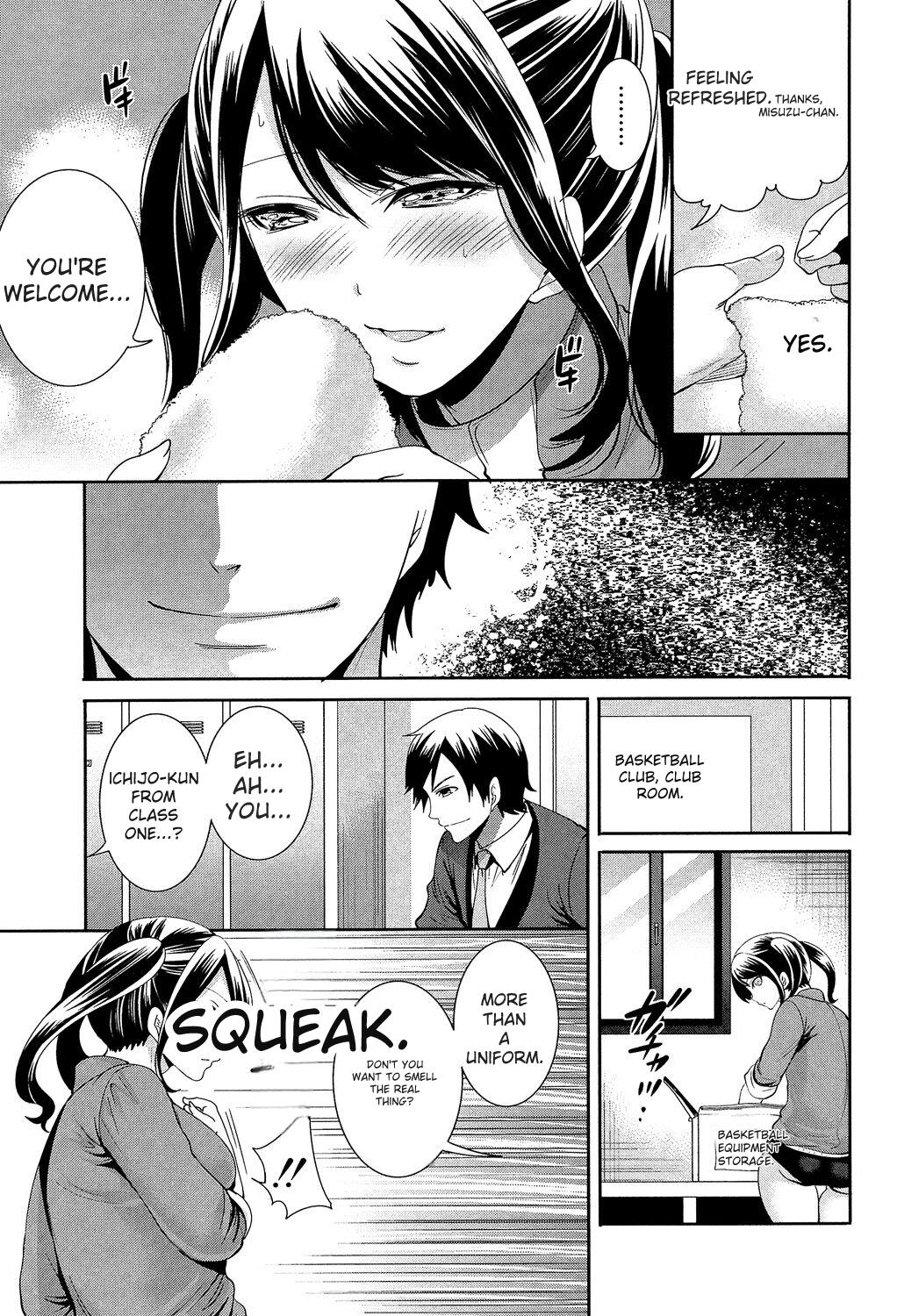 [Miyahara Ayumu]Kanojo-tachi wa Abakareta[English] [Digital] Page 131