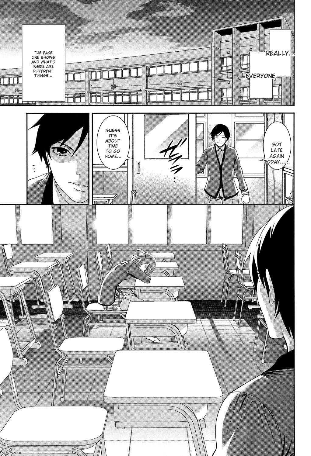 [Miyahara Ayumu]Kanojo-tachi wa Abakareta[English] [Digital] Page 163