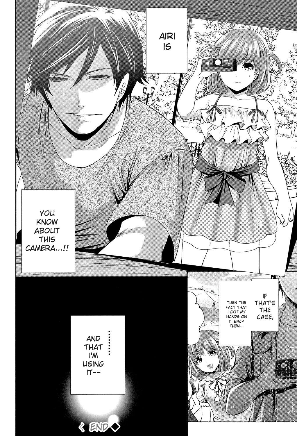 [Miyahara Ayumu]Kanojo-tachi wa Abakareta[English] [Digital] Page 166