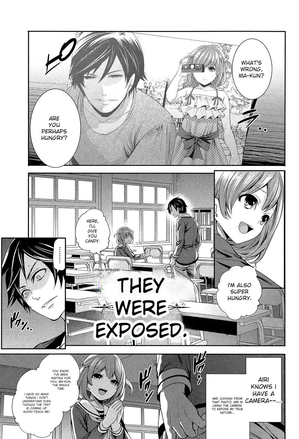 [Miyahara Ayumu]Kanojo-tachi wa Abakareta[English] [Digital] Page 167