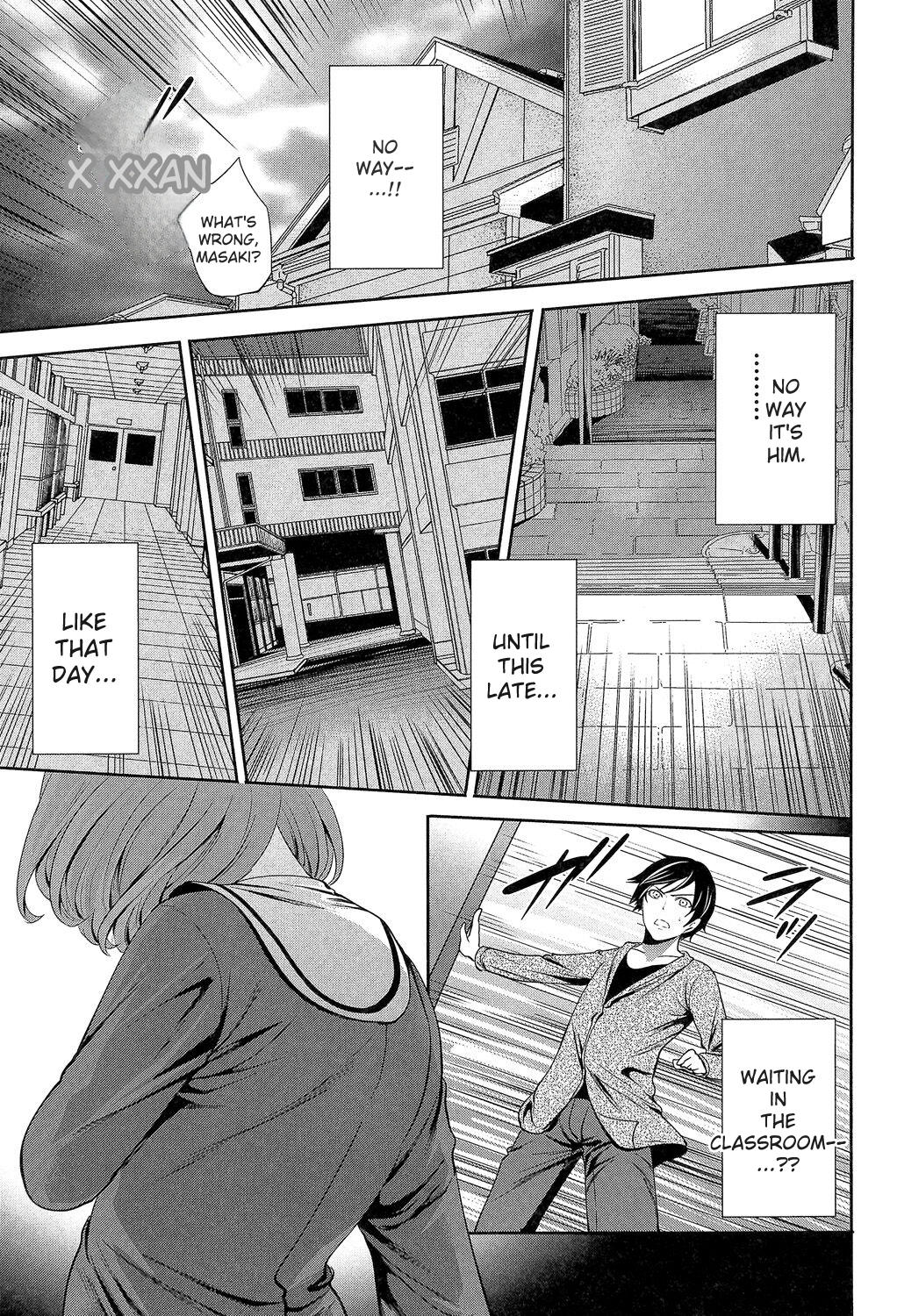 [Miyahara Ayumu]Kanojo-tachi wa Abakareta[English] [Digital] Page 175