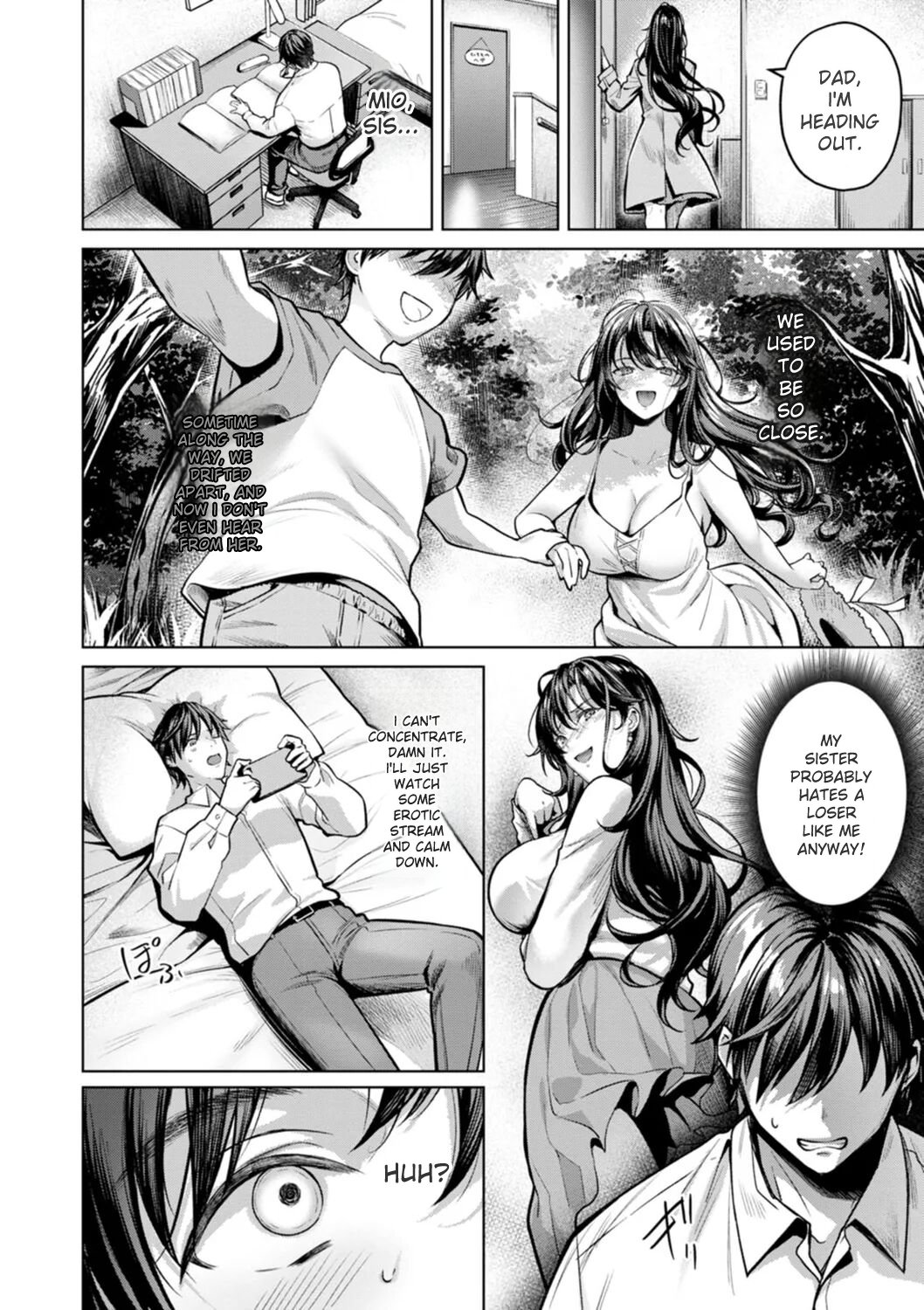 [Yomogi Mametaro]Kairaku no Shihai[English] [Digital] Page 142