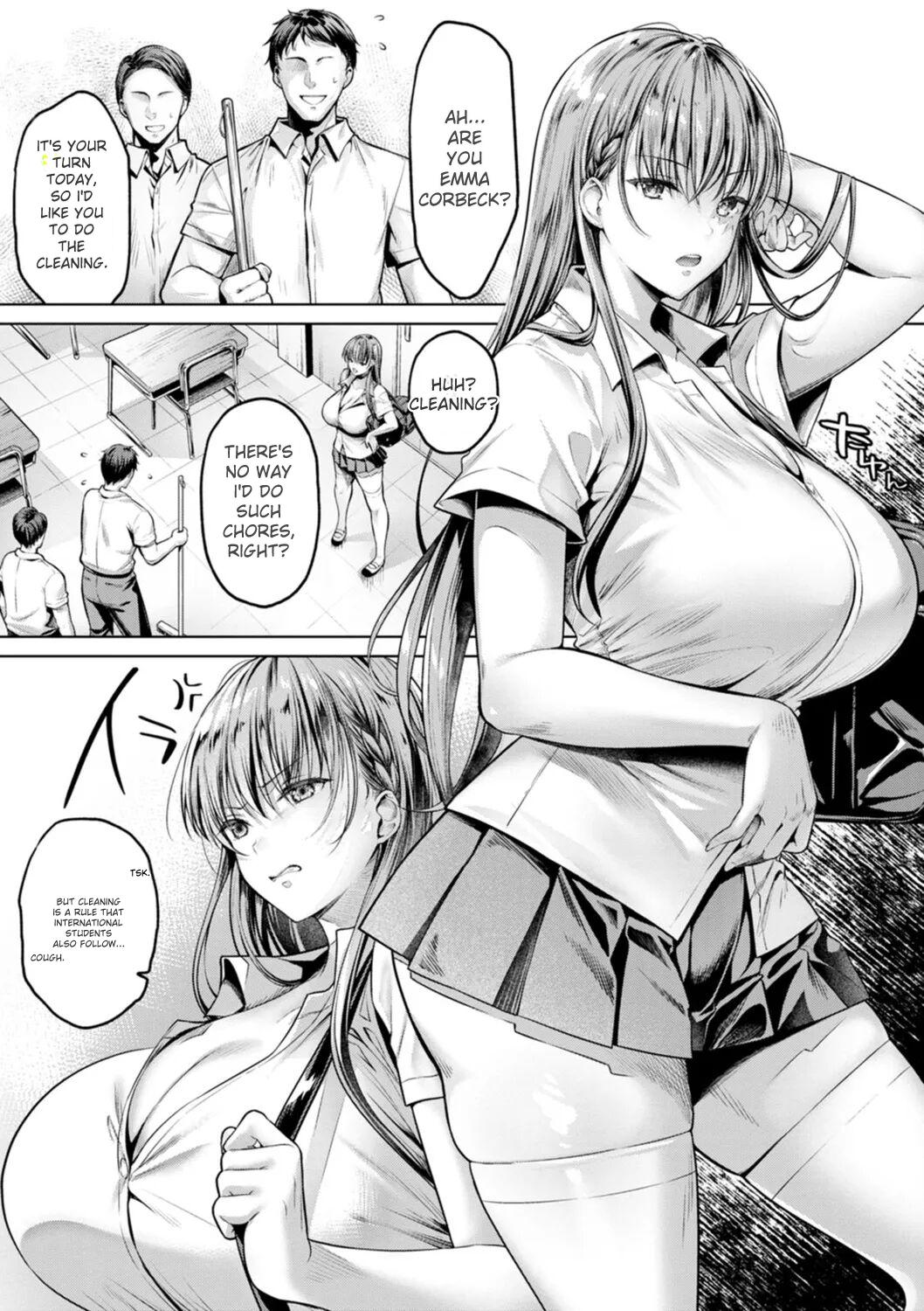 [Yomogi Mametaro]Kairaku no Shihai[English] [Digital] Page 75