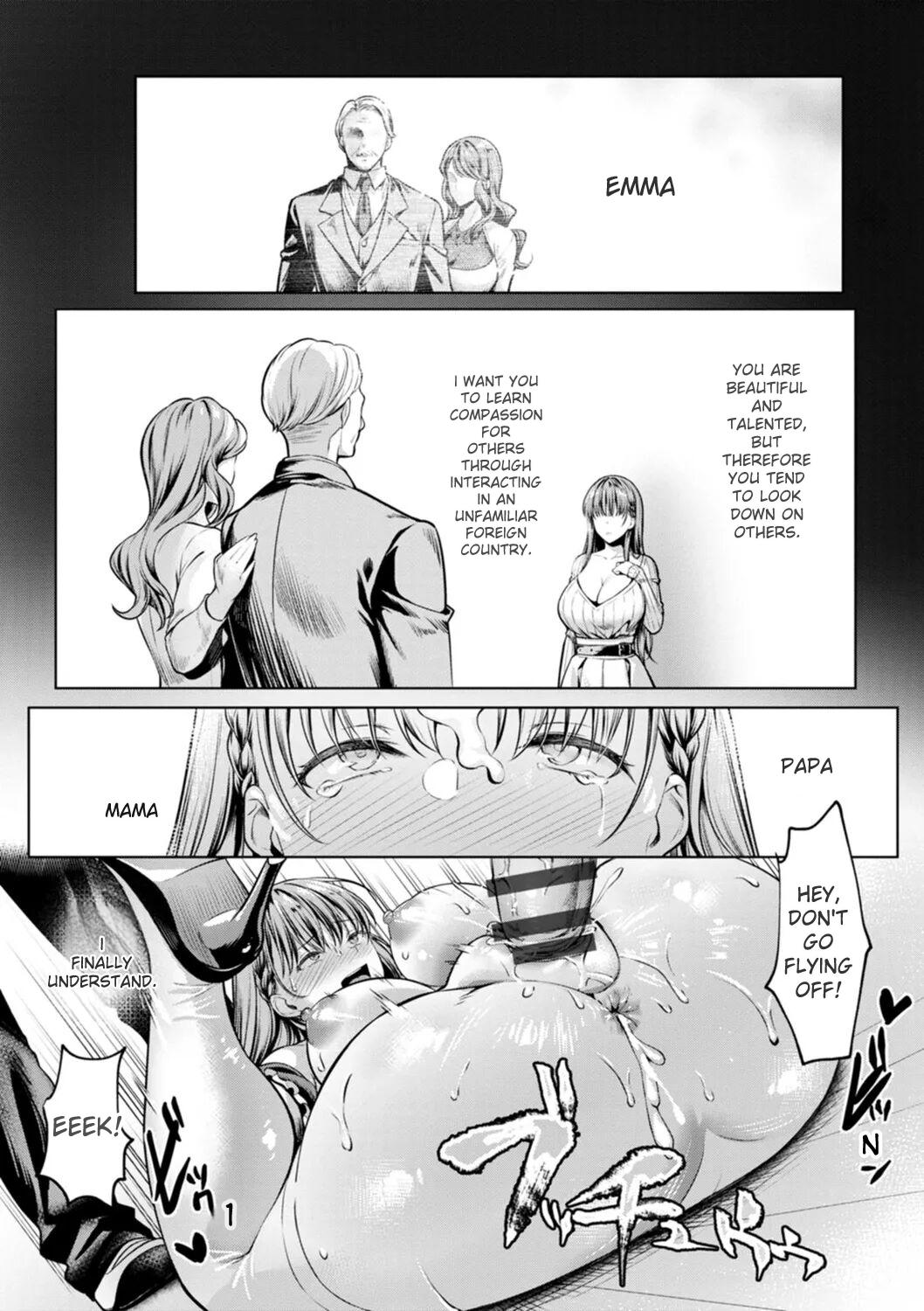 [Yomogi Mametaro]Kairaku no Shihai[English] [Digital] Page 91