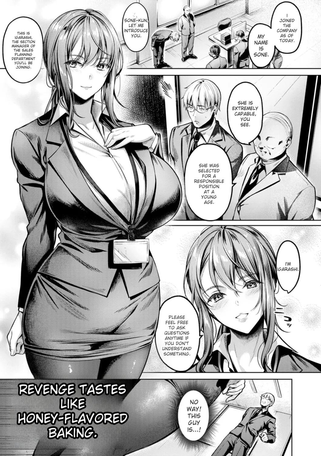 [Yomogi Mametaro]Kairaku no Shihai[English] [Digital] Page 97