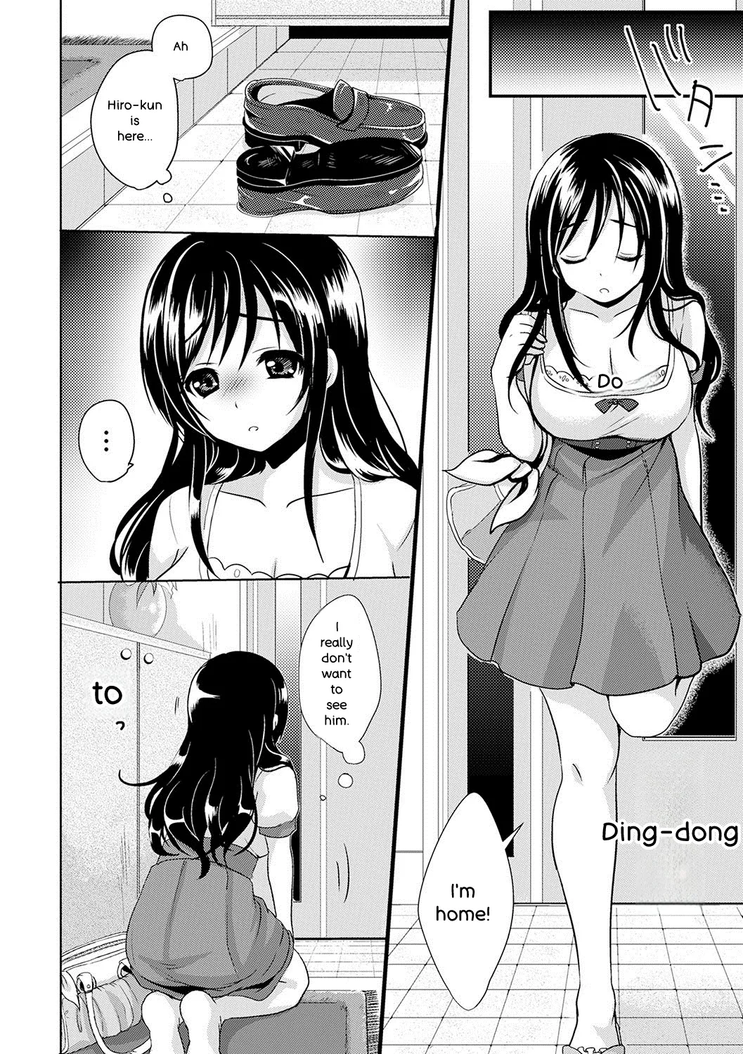 [Menoko]Strange Girl + Anecon + Eikatsu! ~Eikyuu Shuushoku Katsudou~ + Kurumi no Himitsu[English] [Digital] Page 199