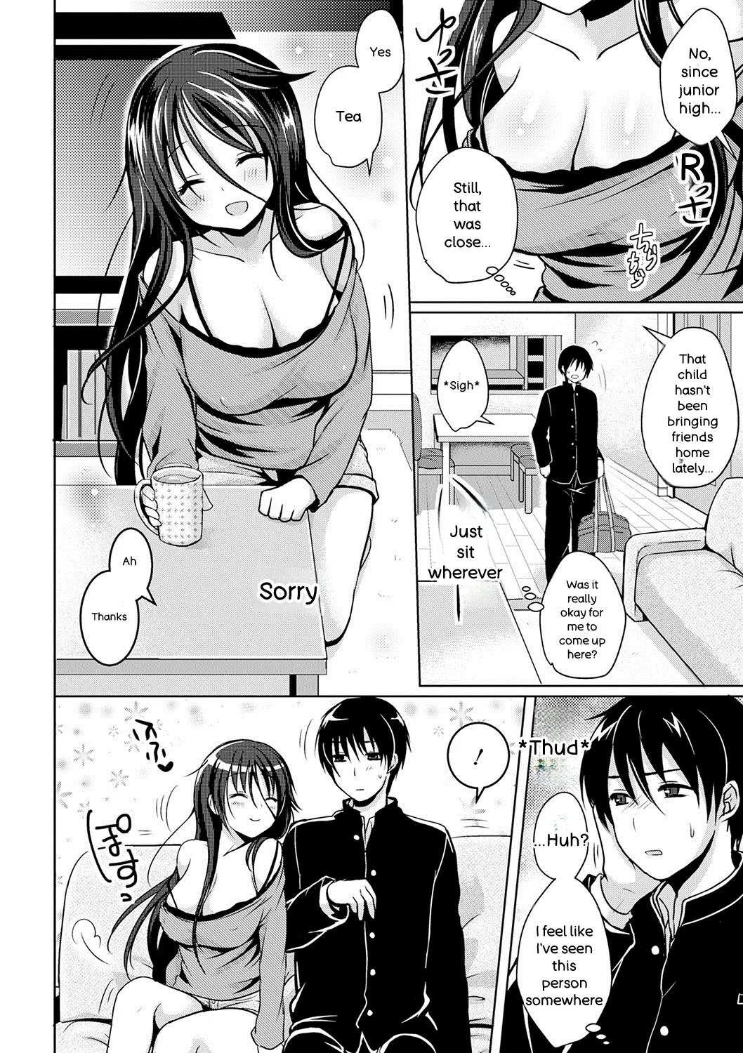 [Menoko]Strange Girl + Anecon + Eikatsu! ~Eikyuu Shuushoku Katsudou~ + Kurumi no Himitsu[English] [Digital] Page 223