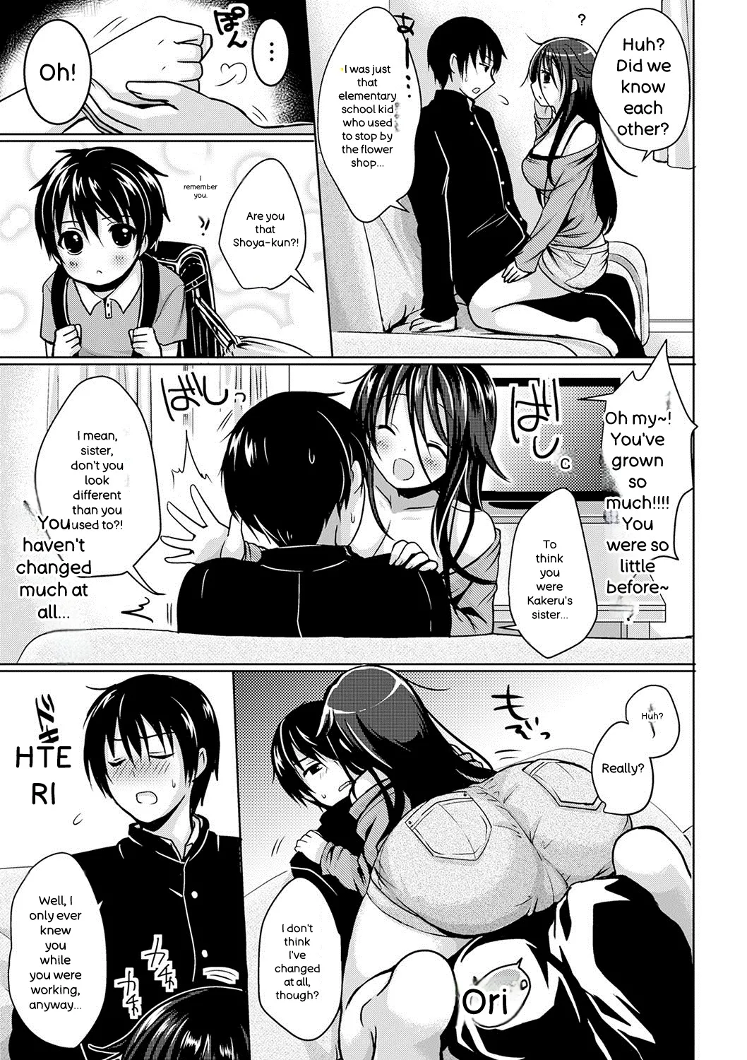 [Menoko]Strange Girl + Anecon + Eikatsu! ~Eikyuu Shuushoku Katsudou~ + Kurumi no Himitsu[English] [Digital] Page 228