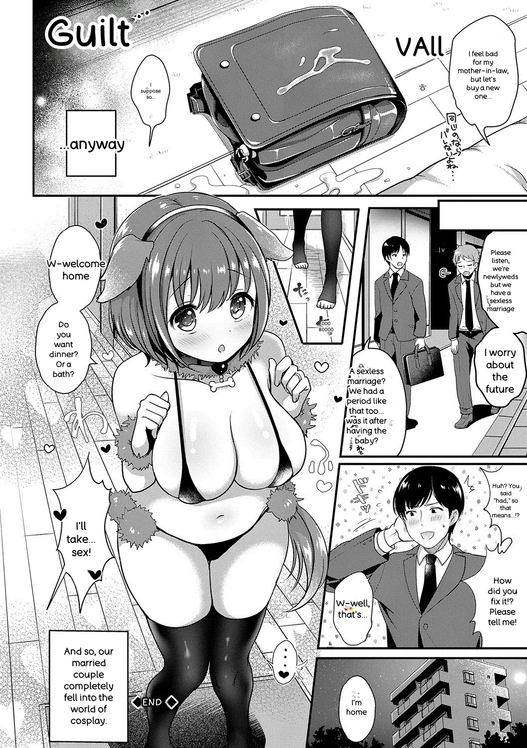 [Menoko]Strange Girl + Anecon + Eikatsu! ~Eikyuu Shuushoku Katsudou~ + Kurumi no Himitsu[English] [Digital] Page 93