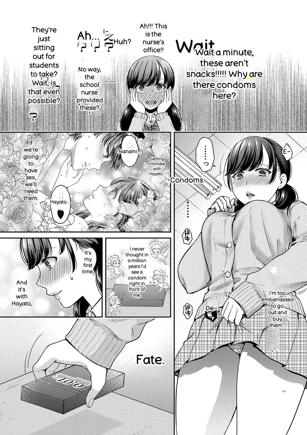 [Harusawa]Henyou Suru Oyako Etsuraku ni Mezameru Karada, Yokubou ni Ochiru Kokoro[English] [Digital] Page 10