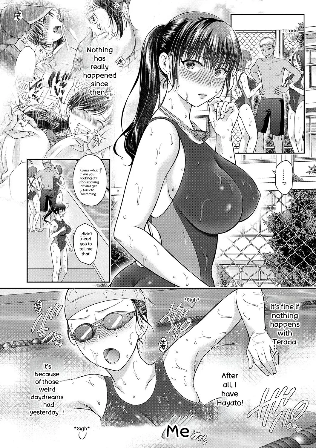 [Harusawa]Henyou Suru Oyako Etsuraku ni Mezameru Karada, Yokubou ni Ochiru Kokoro[English] [Digital] Page 119
