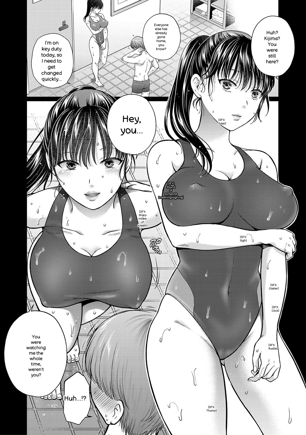 [Harusawa]Henyou Suru Oyako Etsuraku ni Mezameru Karada, Yokubou ni Ochiru Kokoro[English] [Digital] Page 185