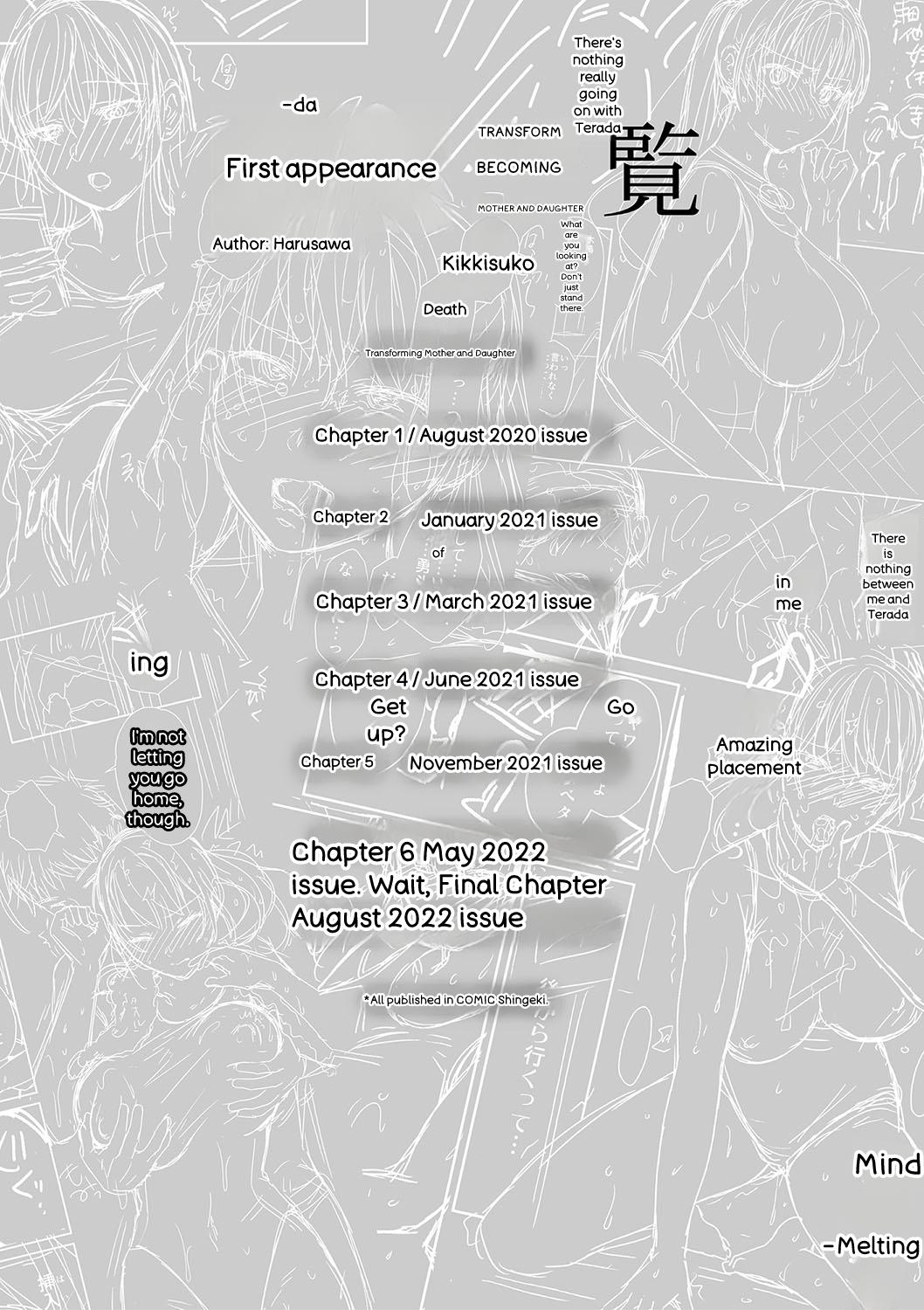 [Harusawa]Henyou Suru Oyako Etsuraku ni Mezameru Karada, Yokubou ni Ochiru Kokoro[English] [Digital] Page 188