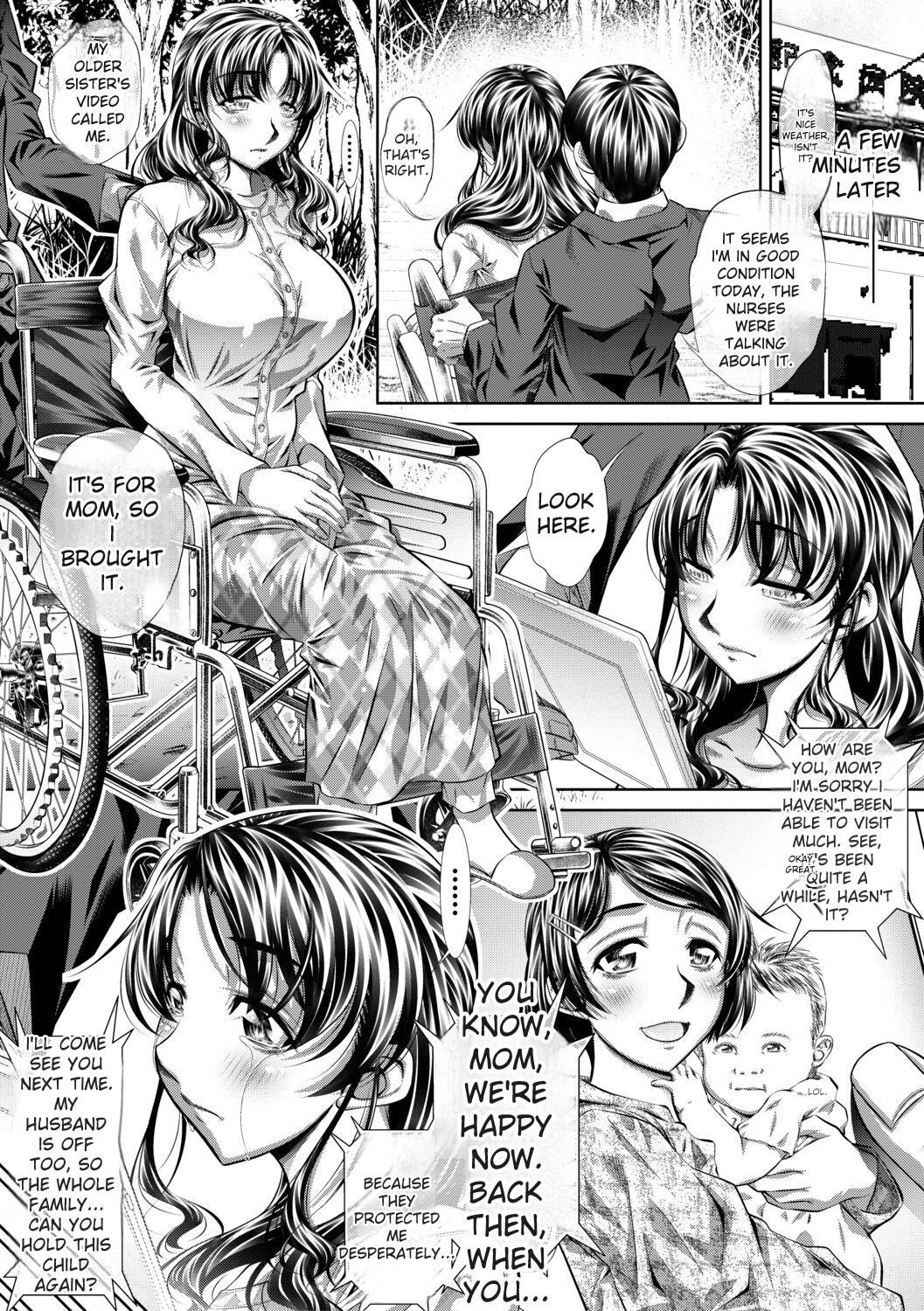 [NABURU]Katei Homon[English] [Digital] Page 147