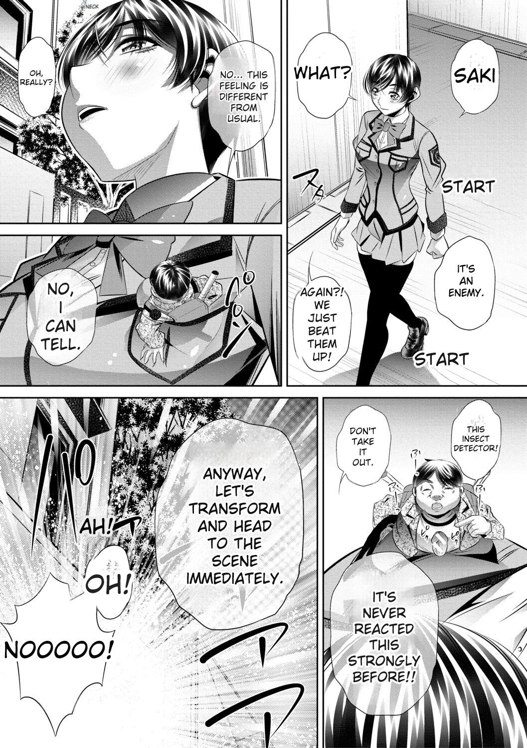 [NABURU]Katei Homon[English] [Digital] Page 174