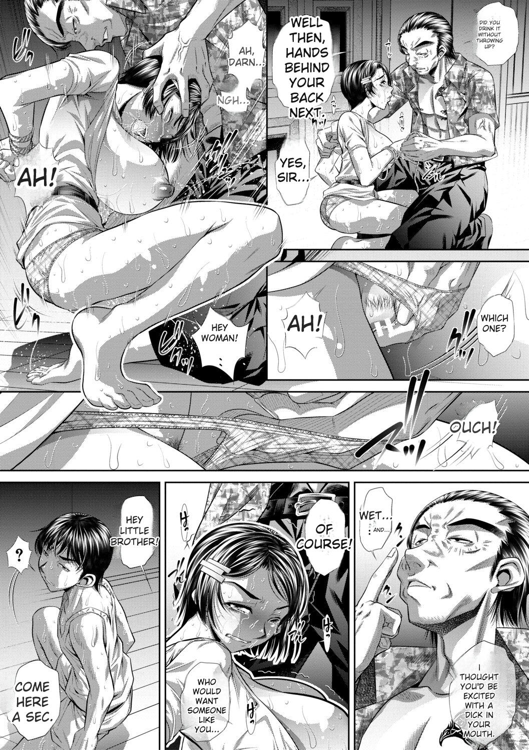[NABURU]Katei Homon[English] [Digital] Page 57