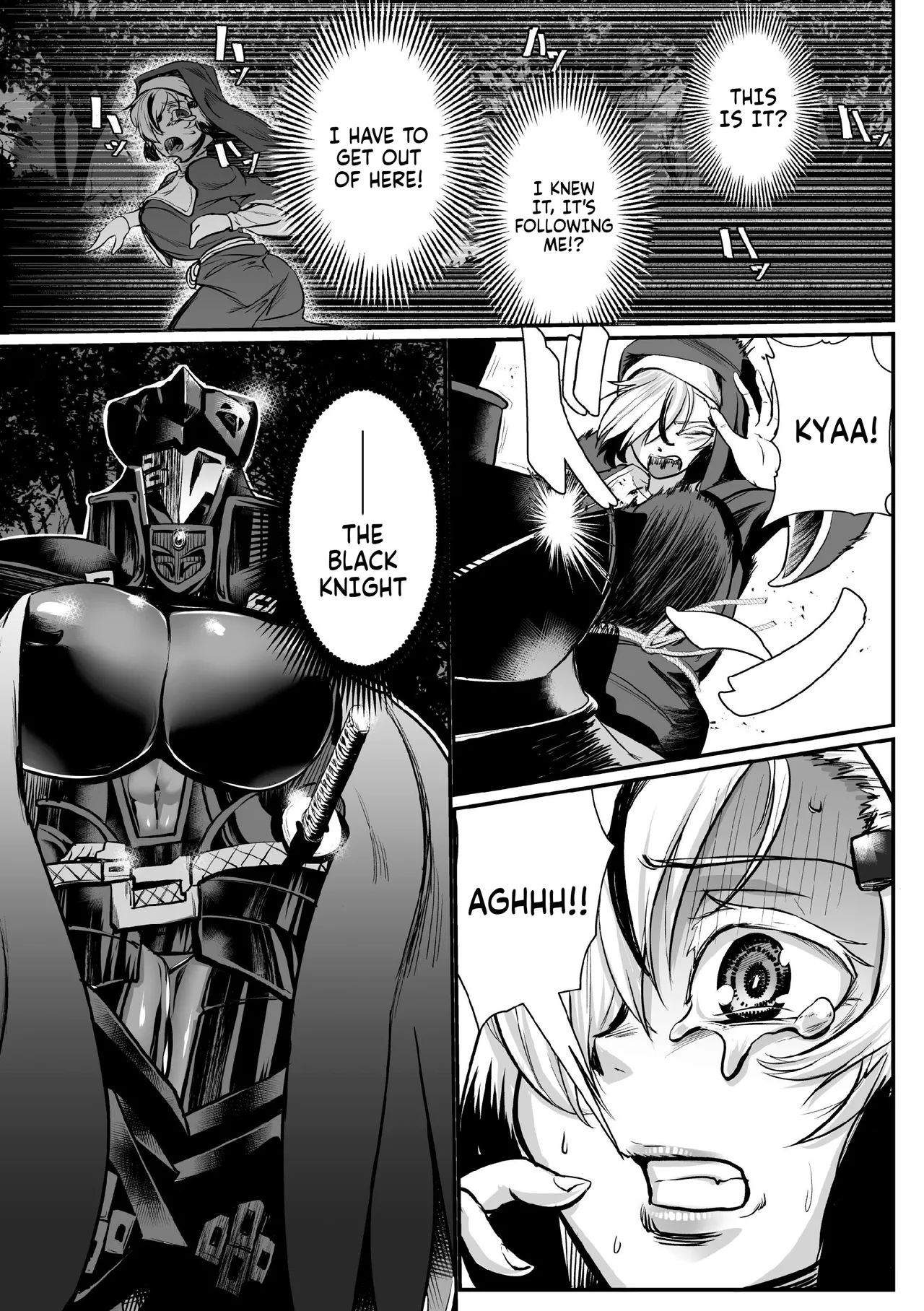 [Eng]Personality Excretion Monastery Ch.1 Page 13