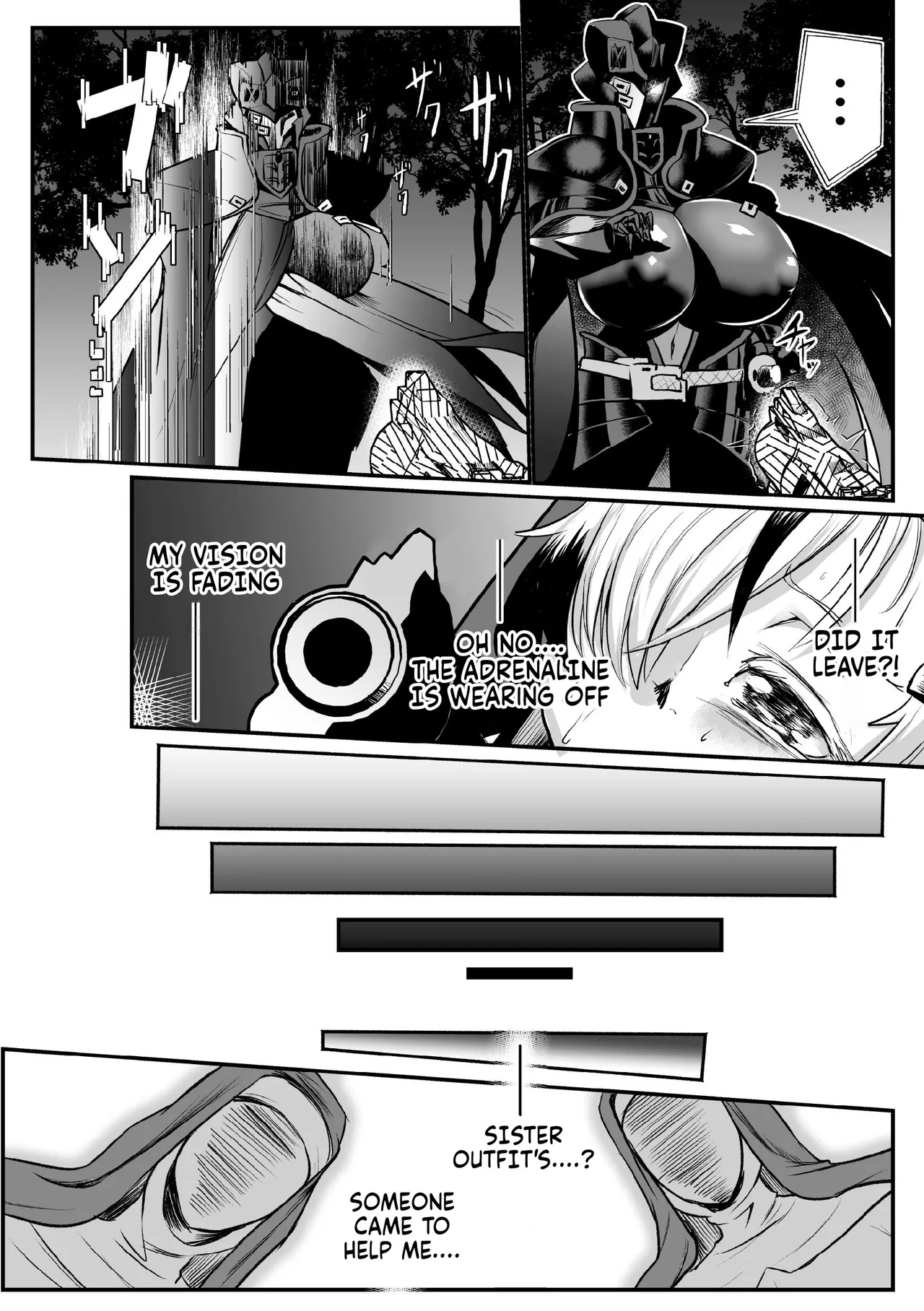 [Eng]Personality Excretion Monastery Ch.1 Page 16