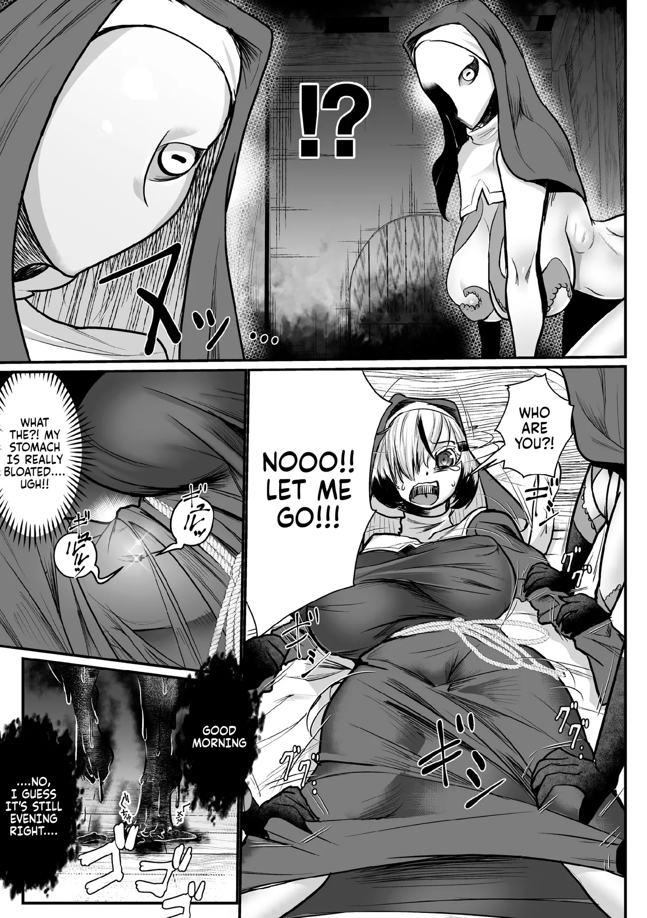 [Eng]Personality Excretion Monastery Ch.1 Page 17