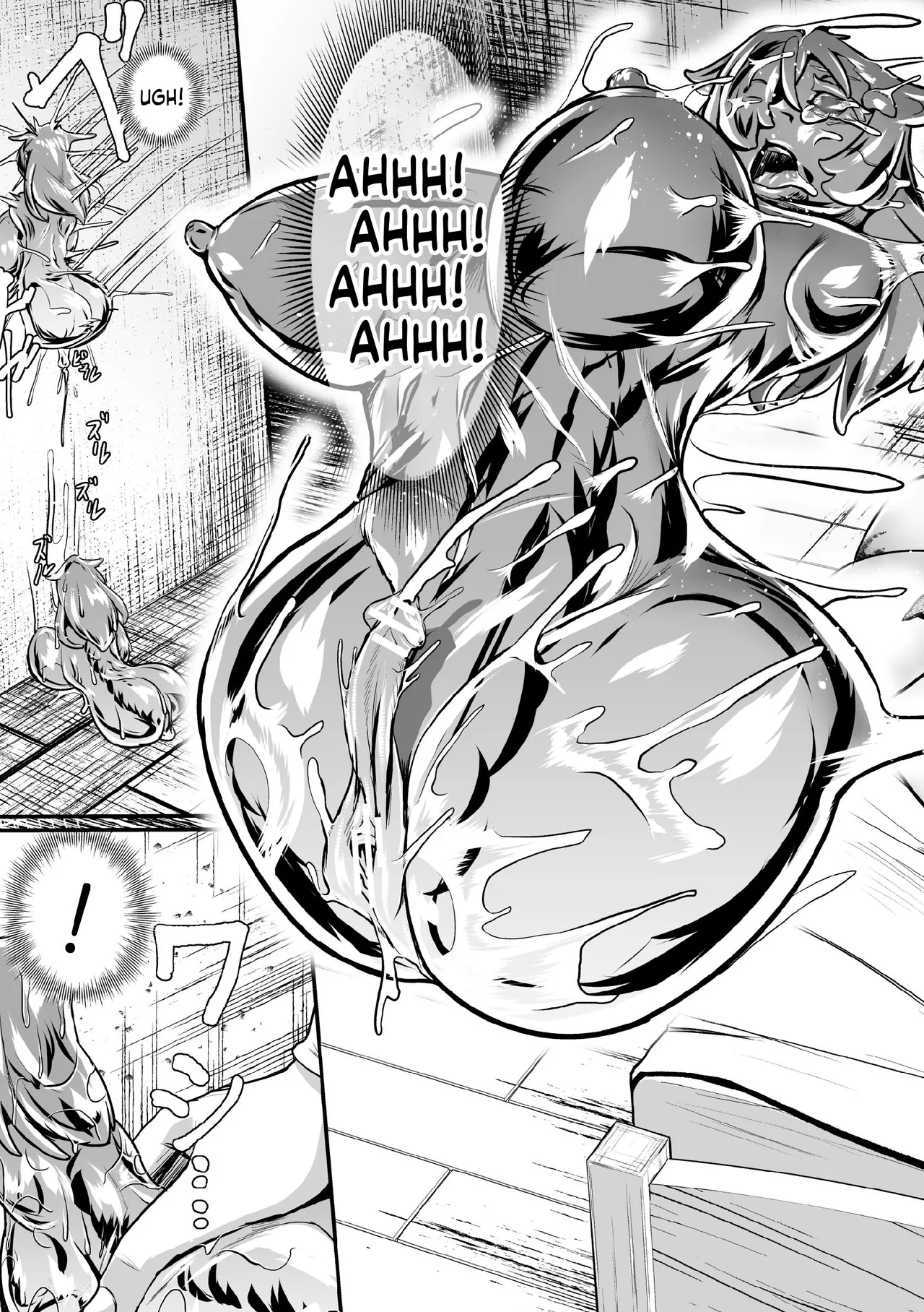 [Eng]Personality Excretion Monastery Ch.1 Page 23