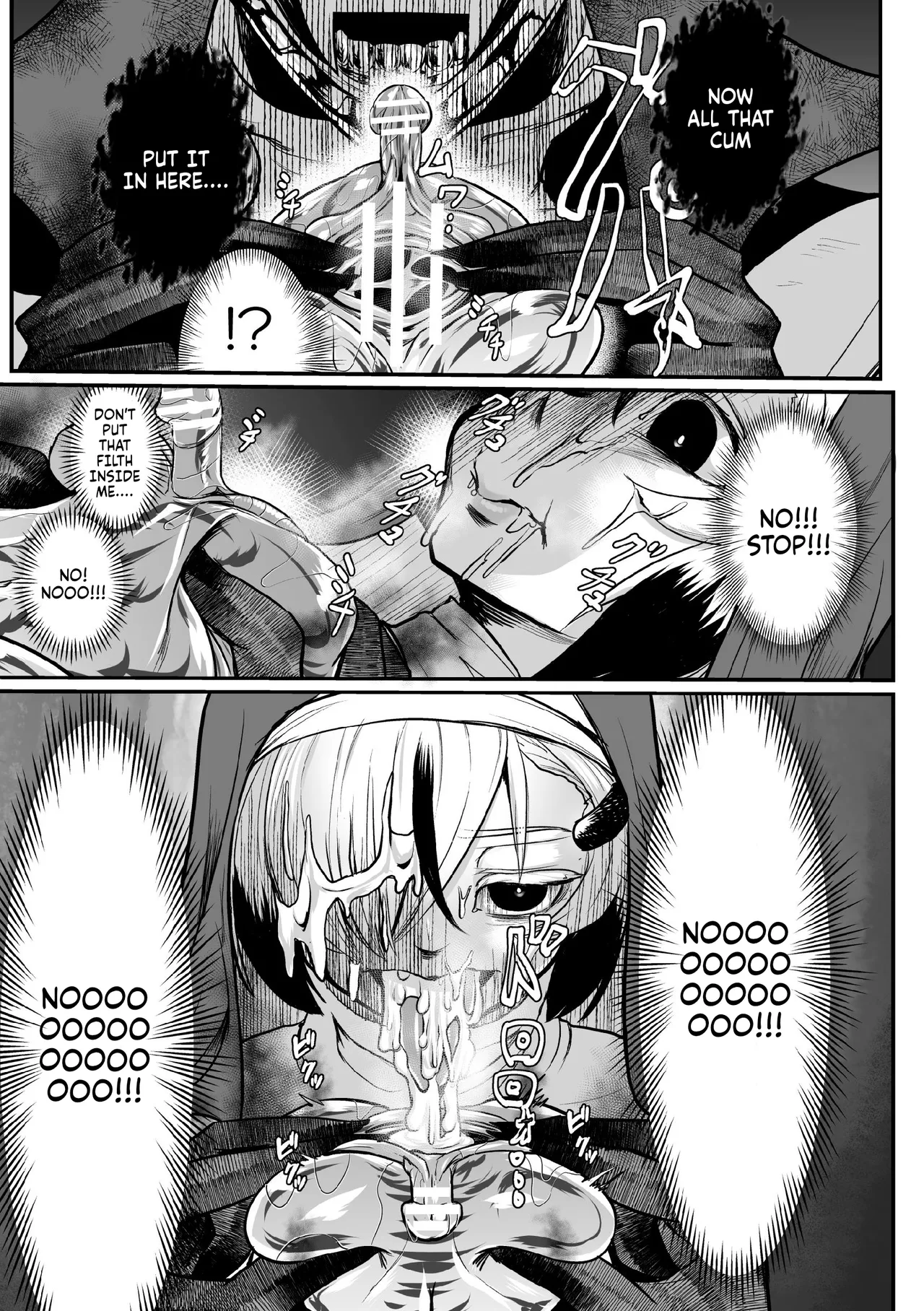 [Eng]Personality Excretion Monastery Ch.1 Page 27