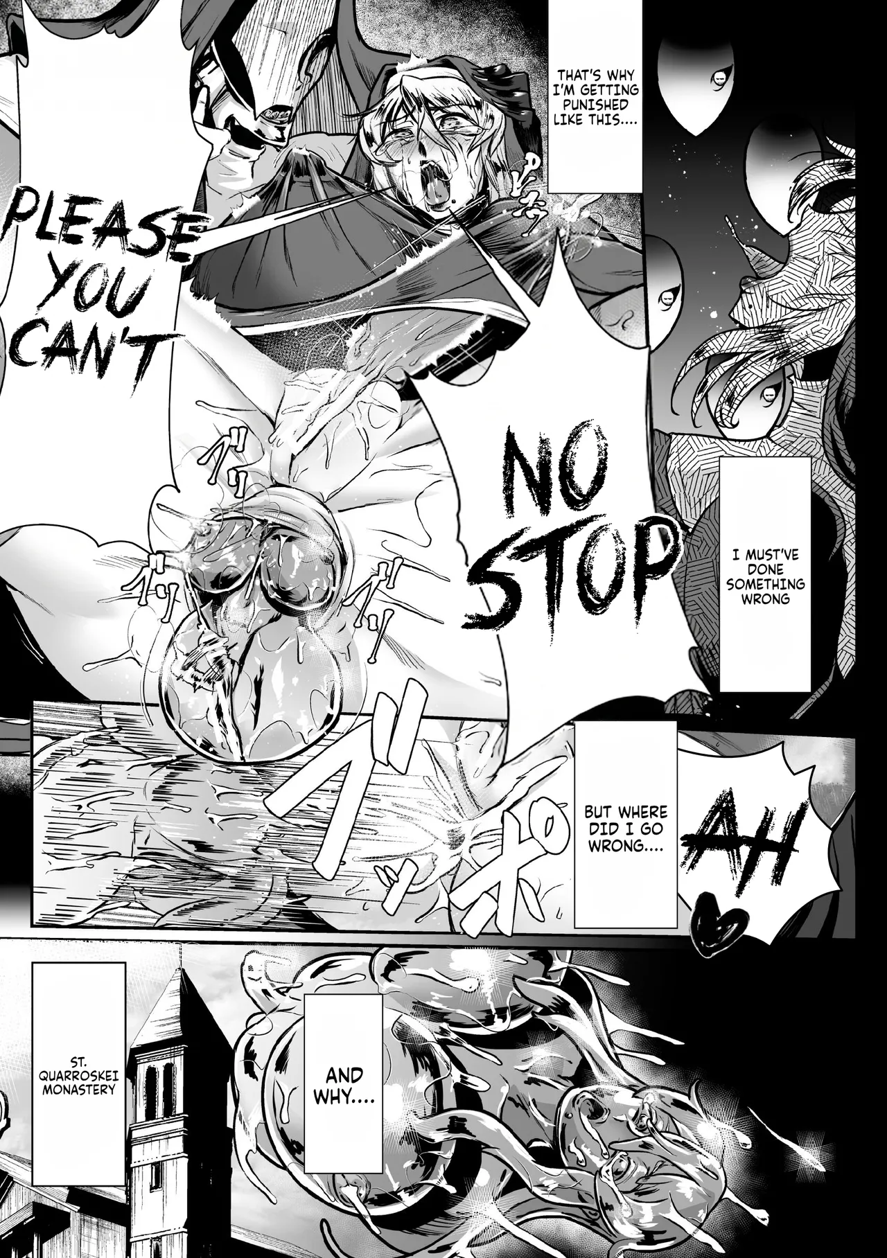[Eng]Personality Excretion Monastery Ch.1 Page 3