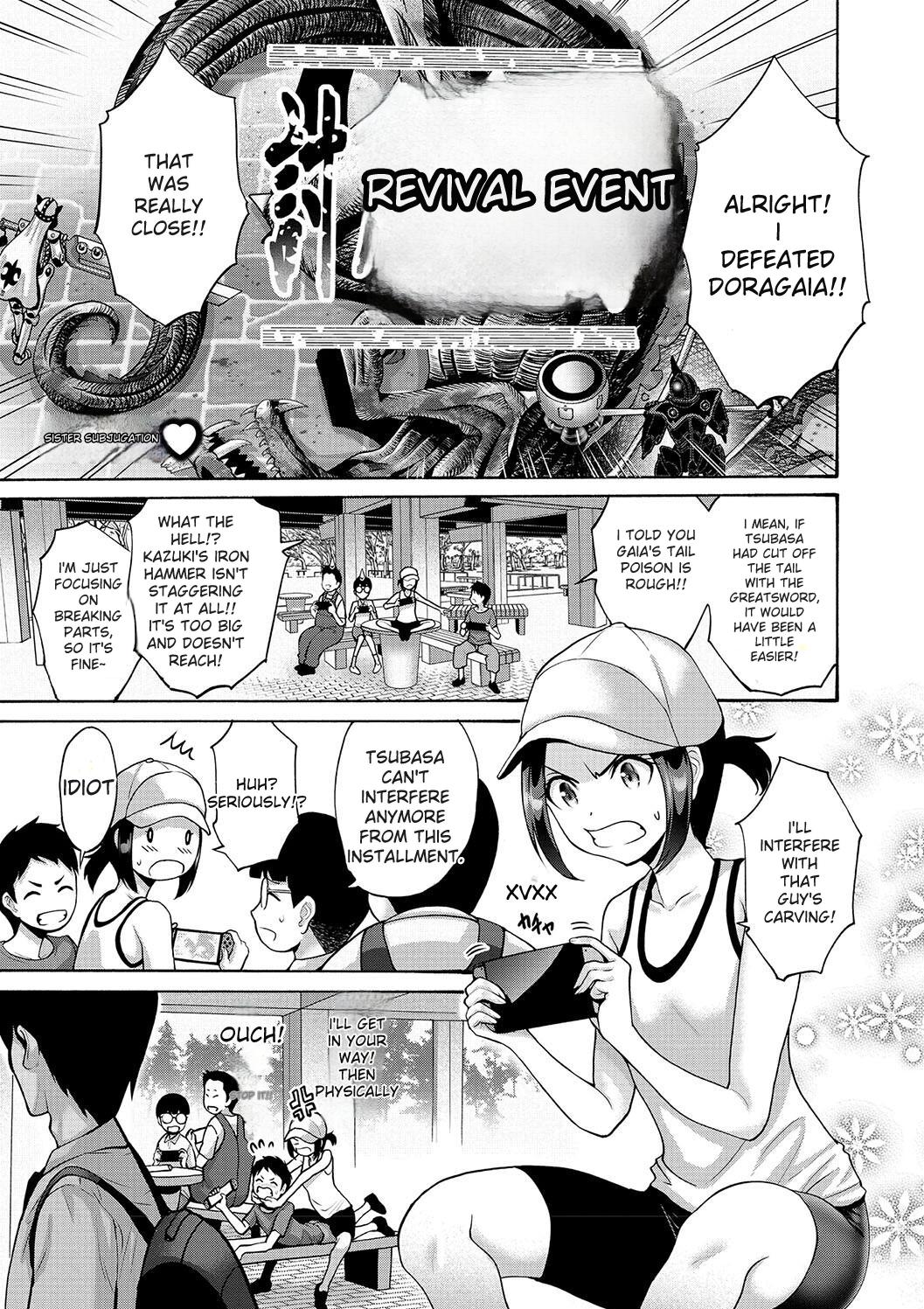 [Nishikawa Kou]Imouto Meikko Hatsujou-chuu[English] [Digital] Page 121