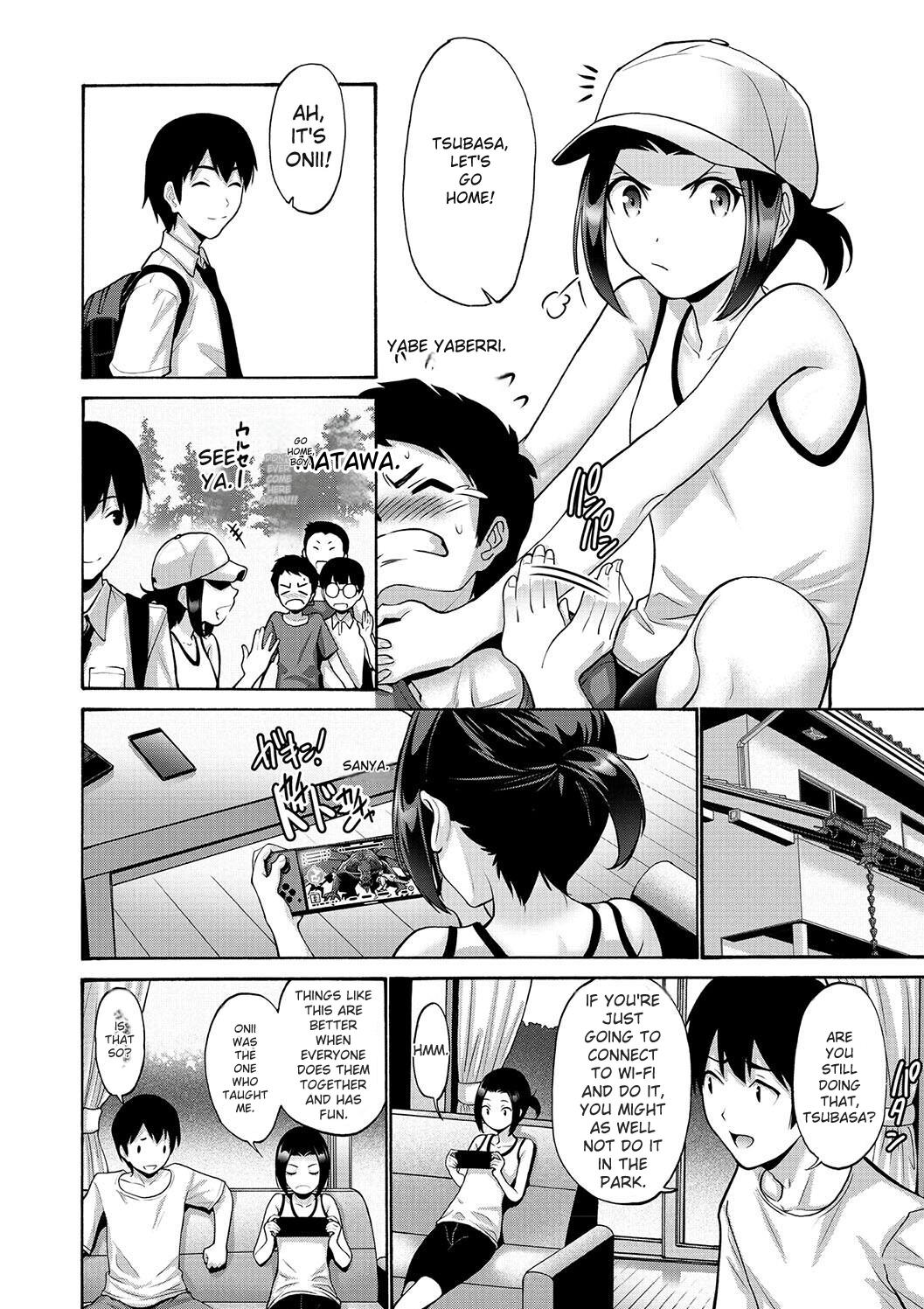 [Nishikawa Kou]Imouto Meikko Hatsujou-chuu[English] [Digital] Page 122
