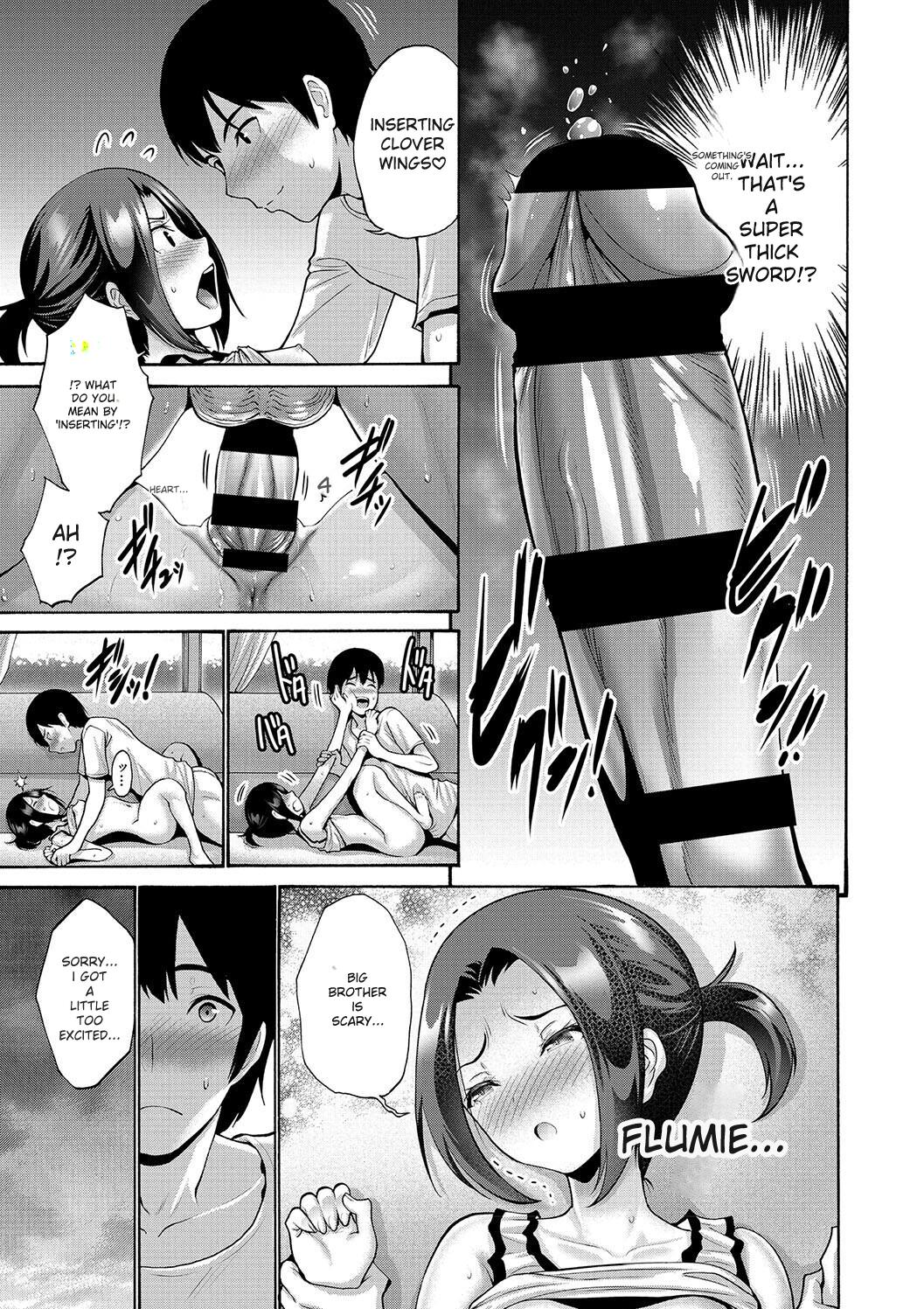 [Nishikawa Kou]Imouto Meikko Hatsujou-chuu[English] [Digital] Page 129