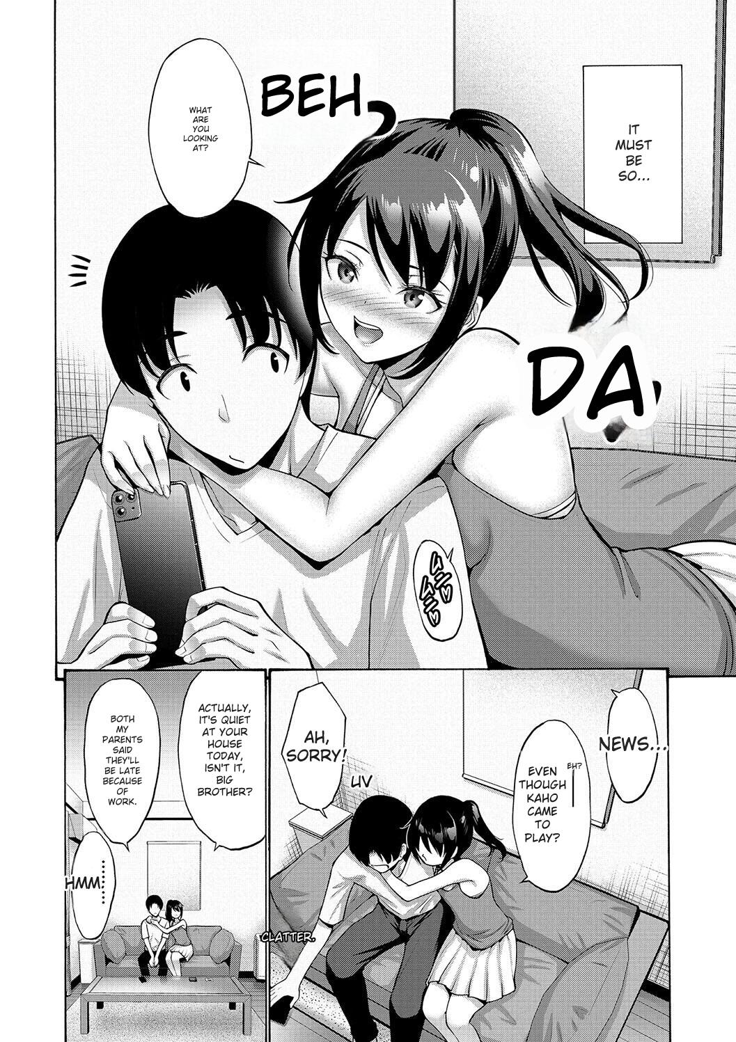 [Nishikawa Kou]Imouto Meikko Hatsujou-chuu[English] [Digital] Page 142