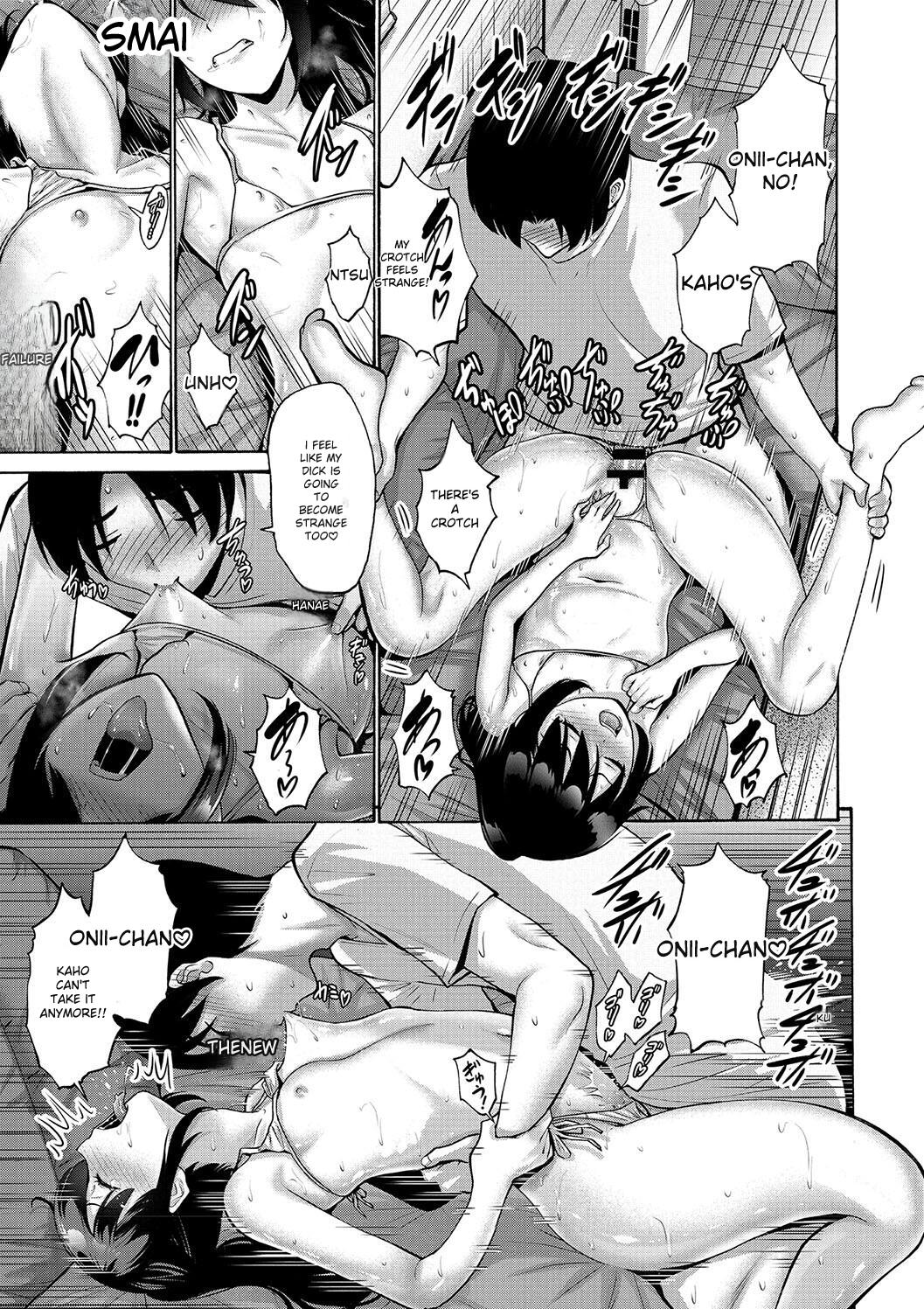 [Nishikawa Kou]Imouto Meikko Hatsujou-chuu[English] [Digital] Page 153