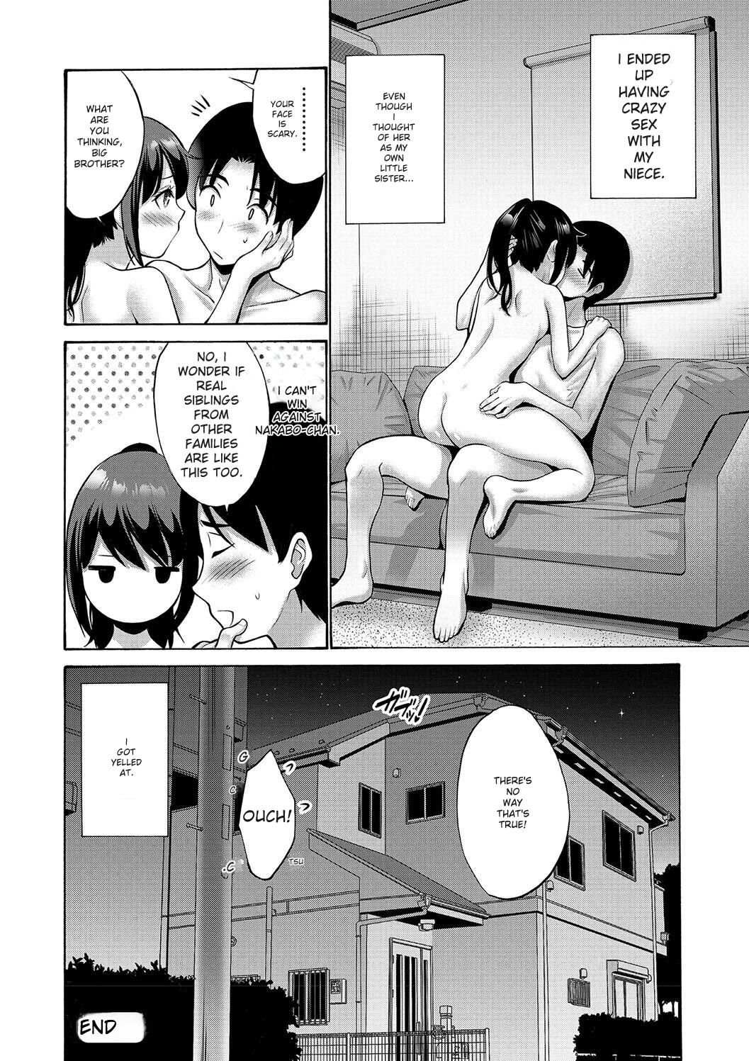 [Nishikawa Kou]Imouto Meikko Hatsujou-chuu[English] [Digital] Page 156