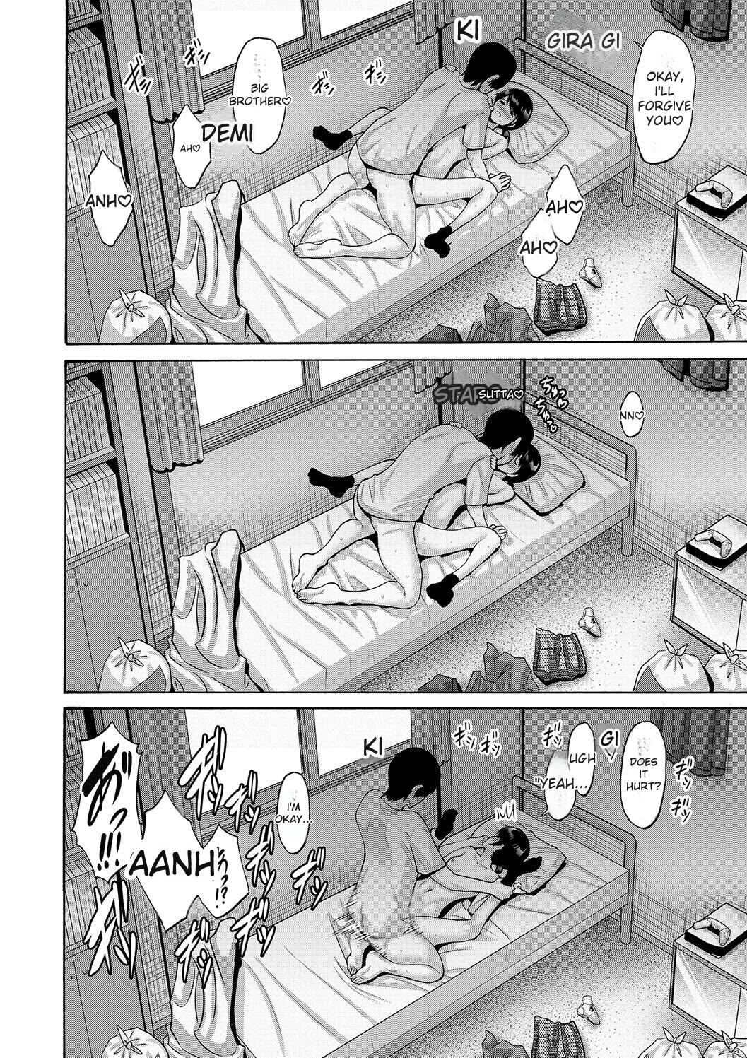 [Nishikawa Kou]Imouto Meikko Hatsujou-chuu[English] [Digital] Page 16