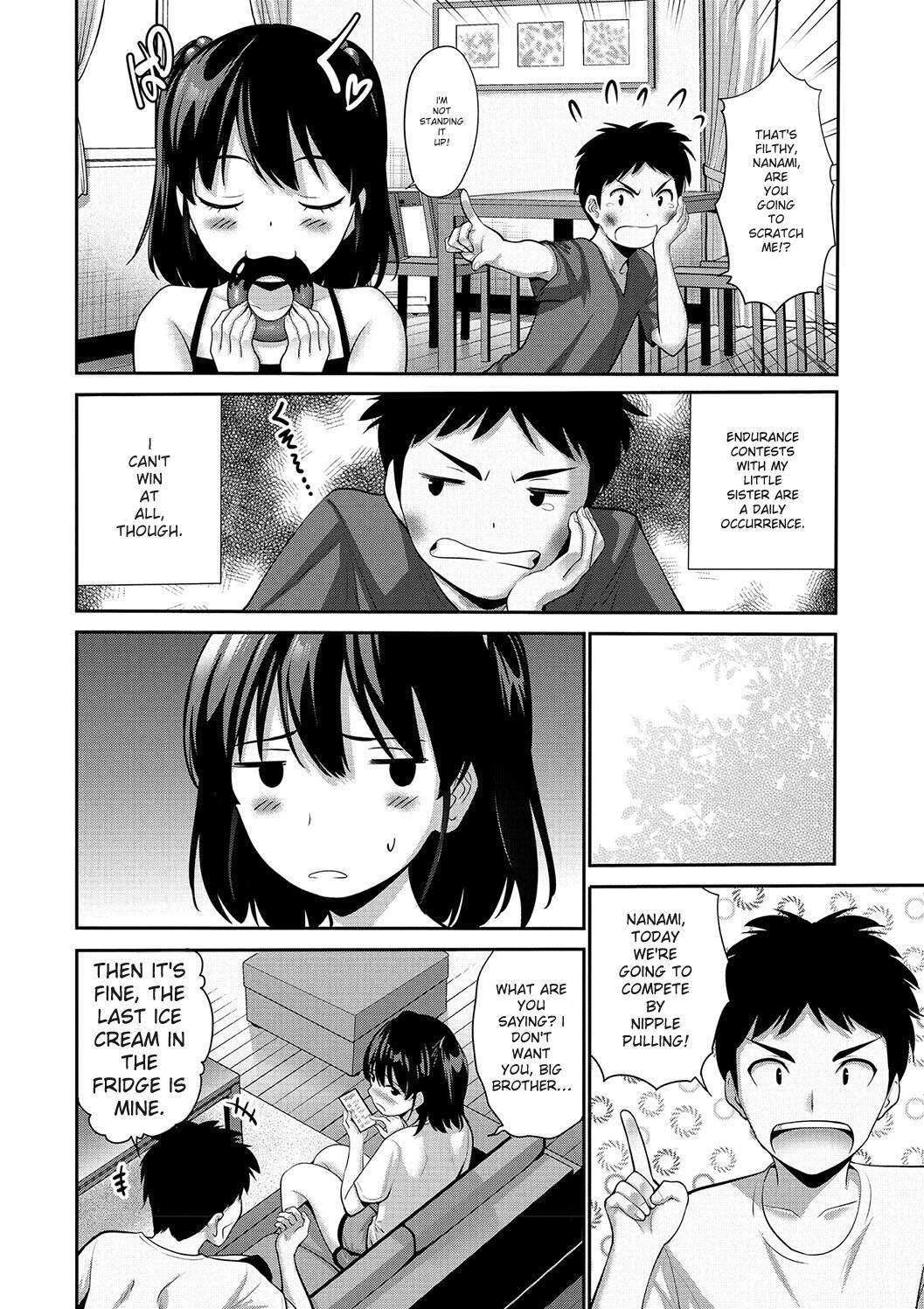 [Nishikawa Kou]Imouto Meikko Hatsujou-chuu[English] [Digital] Page 178