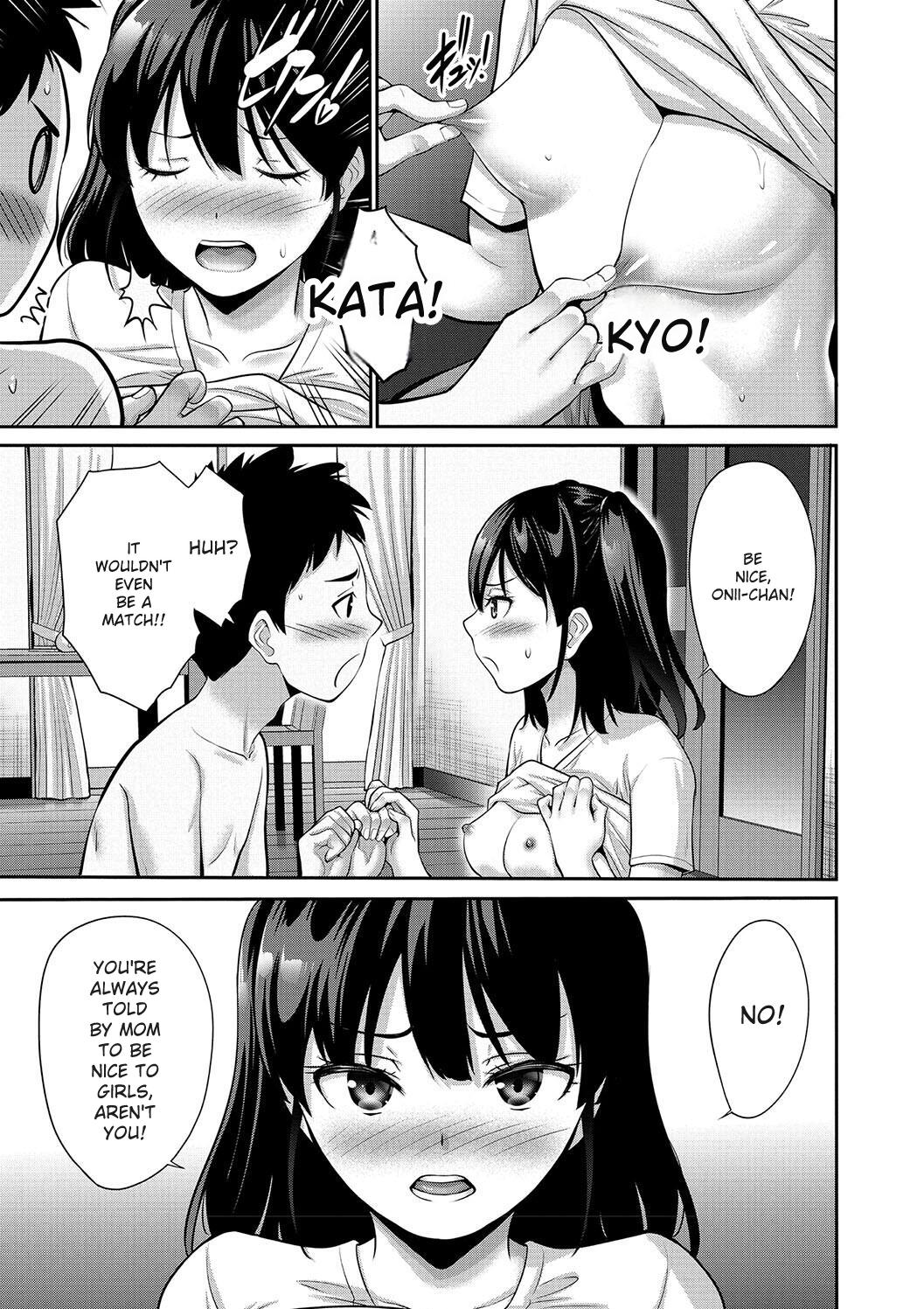 [Nishikawa Kou]Imouto Meikko Hatsujou-chuu[English] [Digital] Page 181