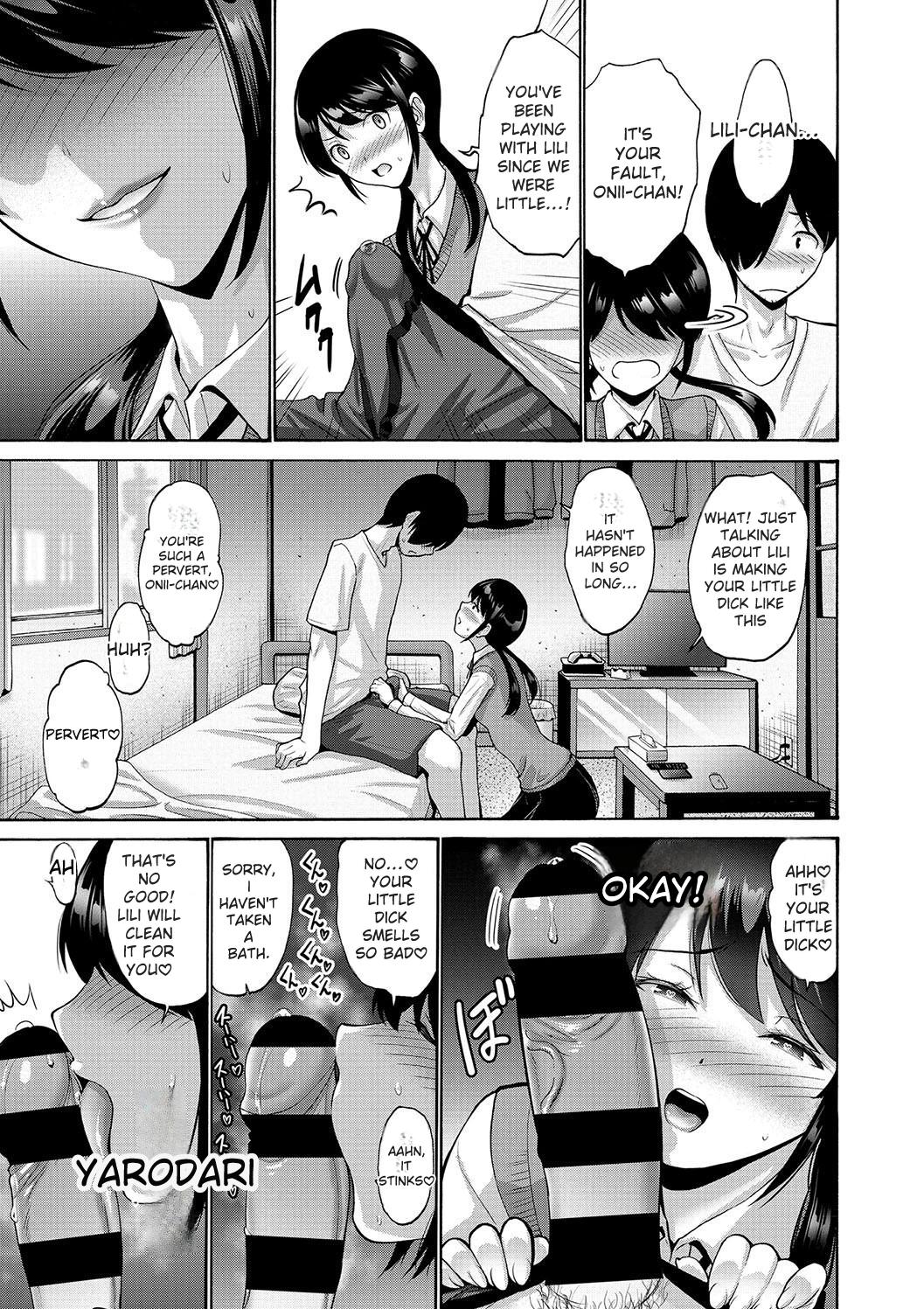 [Nishikawa Kou]Imouto Meikko Hatsujou-chuu[English] [Digital] Page 29