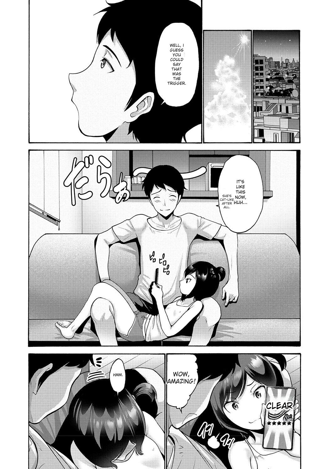[Nishikawa Kou]Imouto Meikko Hatsujou-chuu[English] [Digital] Page 43