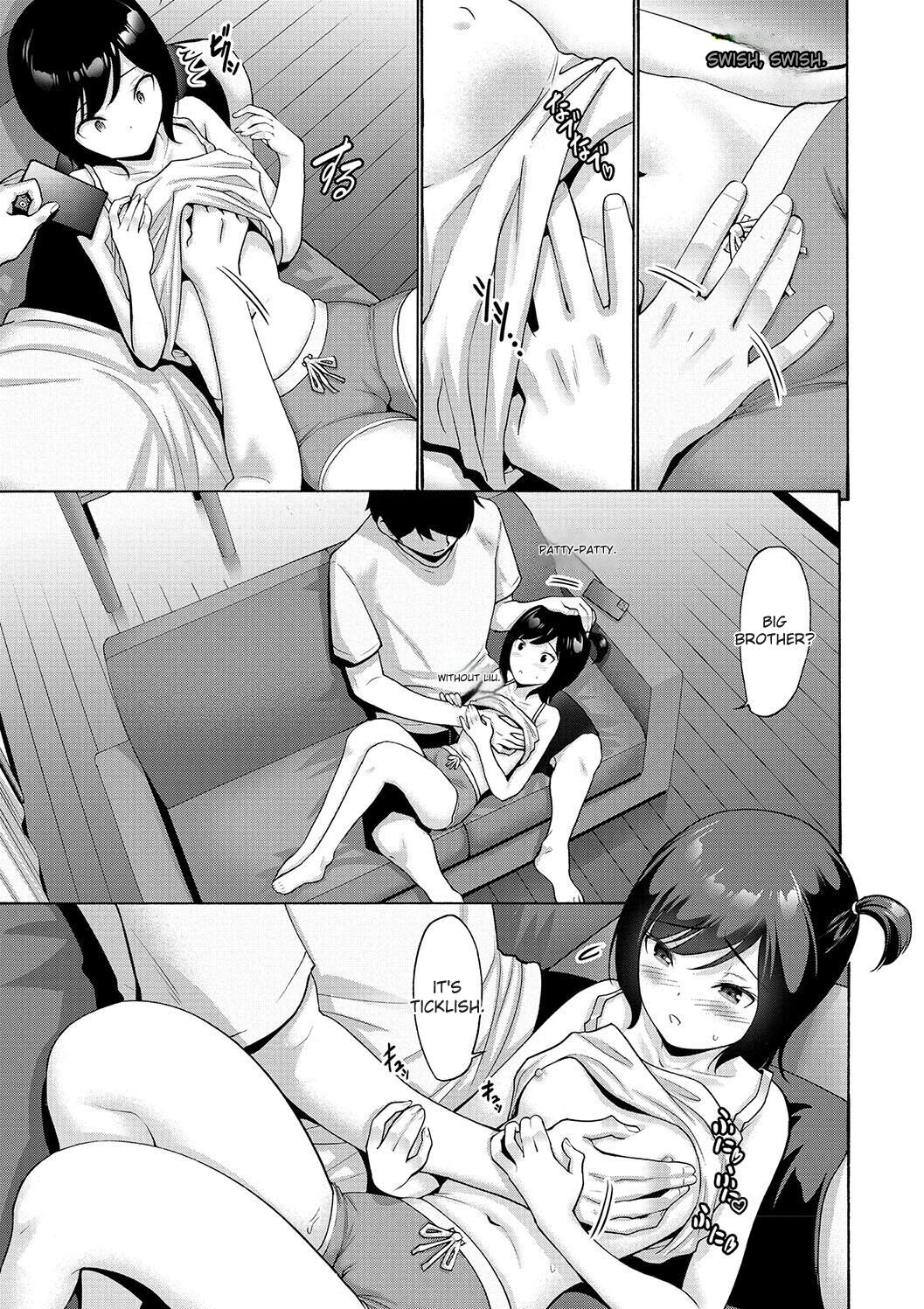 [Nishikawa Kou]Imouto Meikko Hatsujou-chuu[English] [Digital] Page 45