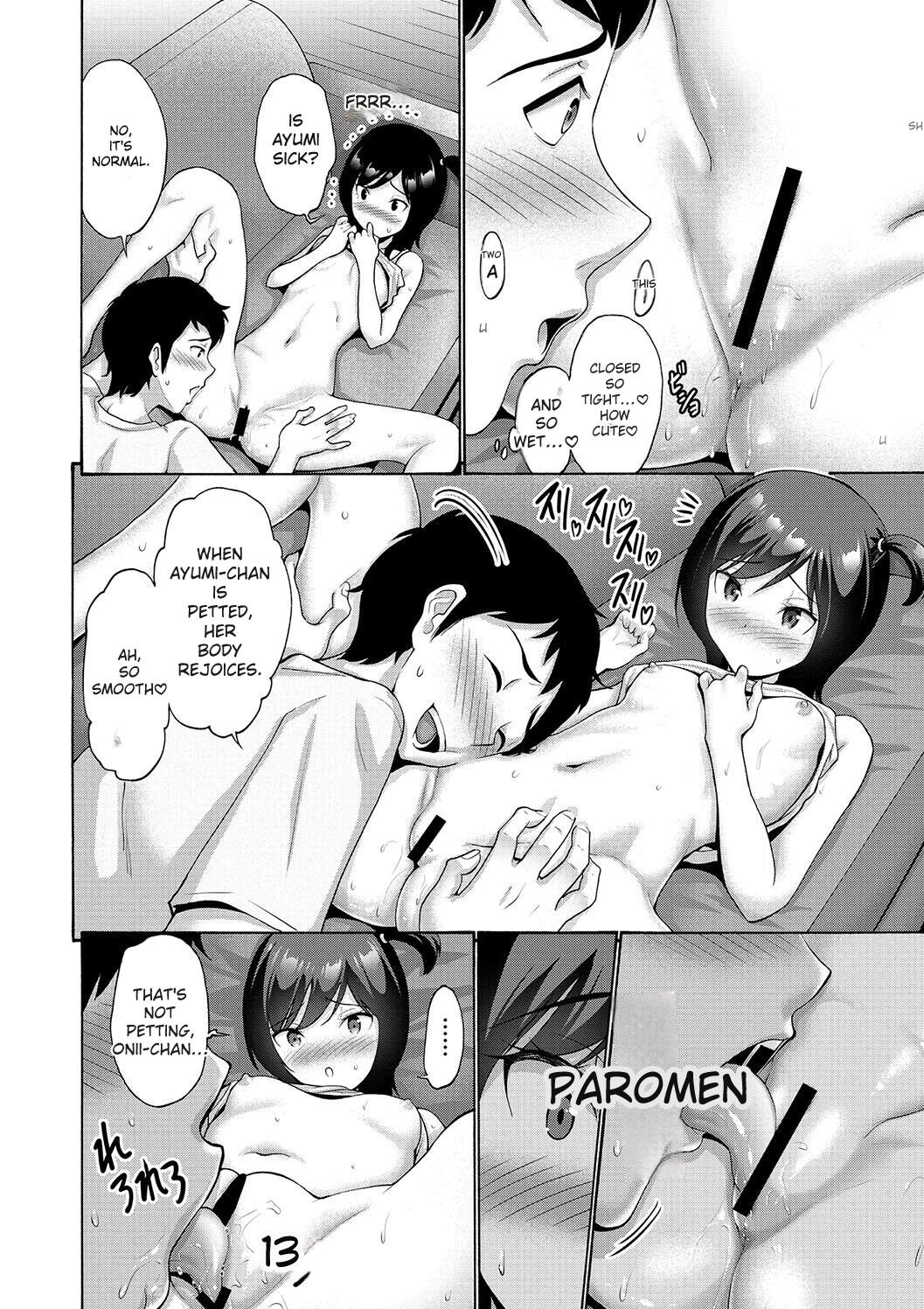 [Nishikawa Kou]Imouto Meikko Hatsujou-chuu[English] [Digital] Page 48