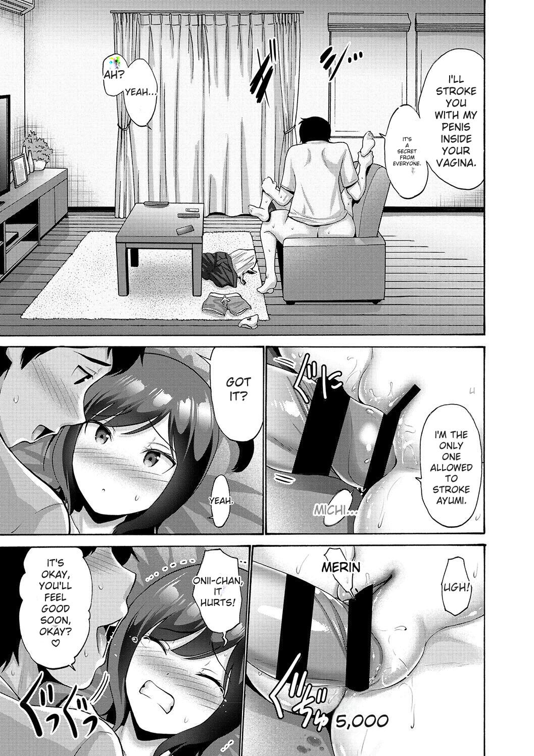 [Nishikawa Kou]Imouto Meikko Hatsujou-chuu[English] [Digital] Page 51