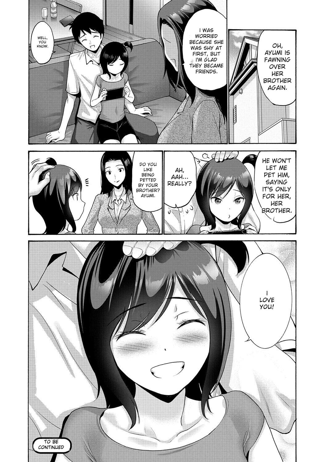 [Nishikawa Kou]Imouto Meikko Hatsujou-chuu[English] [Digital] Page 58